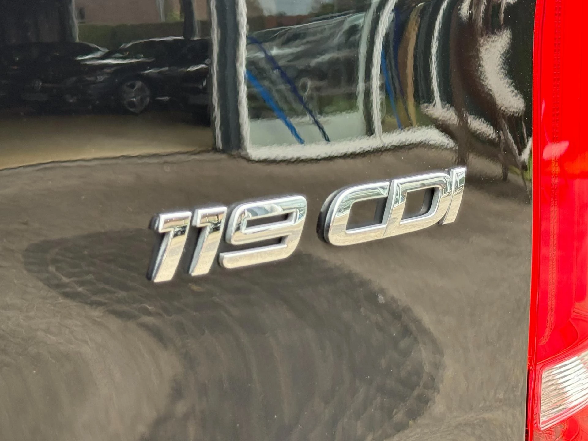 Hoofdafbeelding Mercedes-Benz Vito