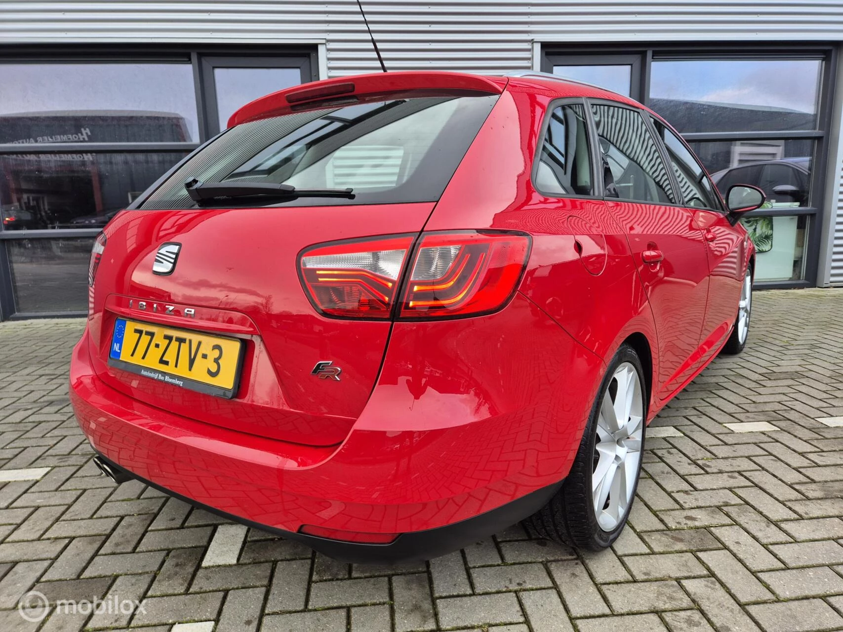 Hoofdafbeelding SEAT Ibiza