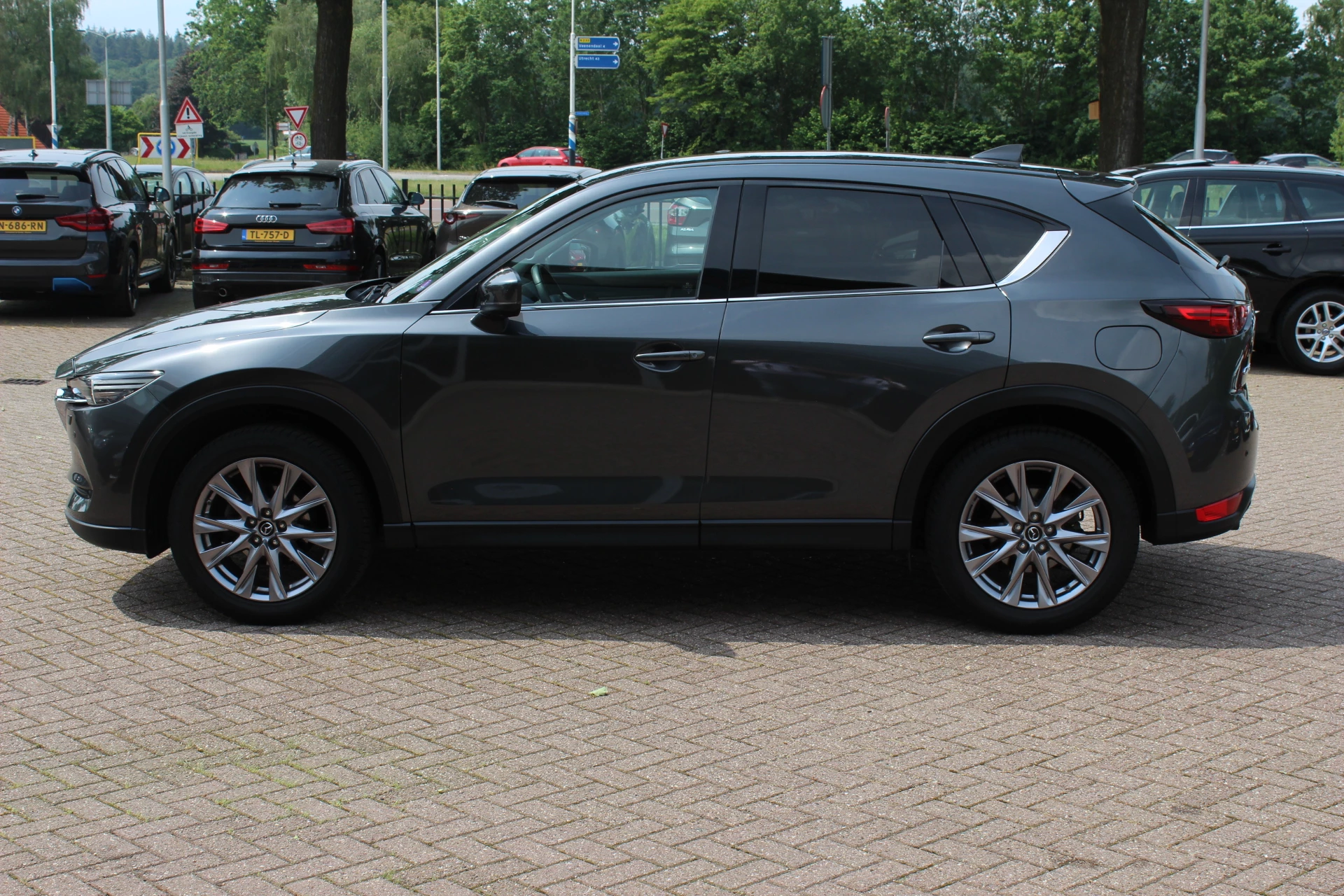 Hoofdafbeelding Mazda CX-5