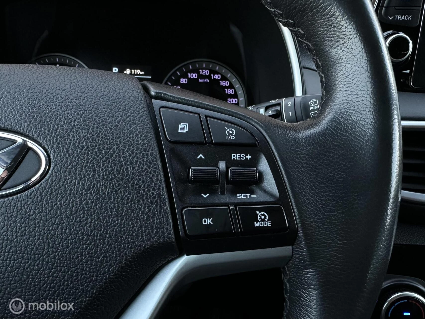 Hoofdafbeelding Hyundai Tucson