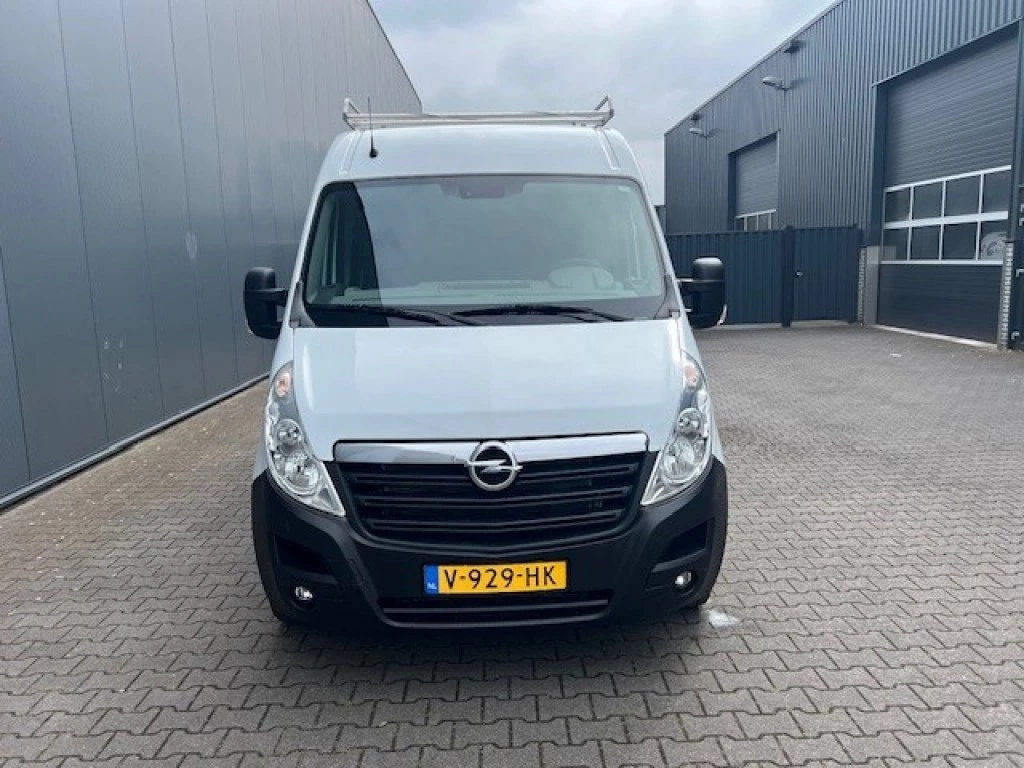 Hoofdafbeelding Opel Movano