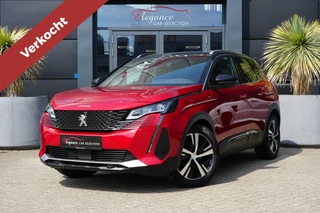 Peugeot 3008 1.2 PureTech GT 131pk Navigatie/Stoelverwarming/360Camera