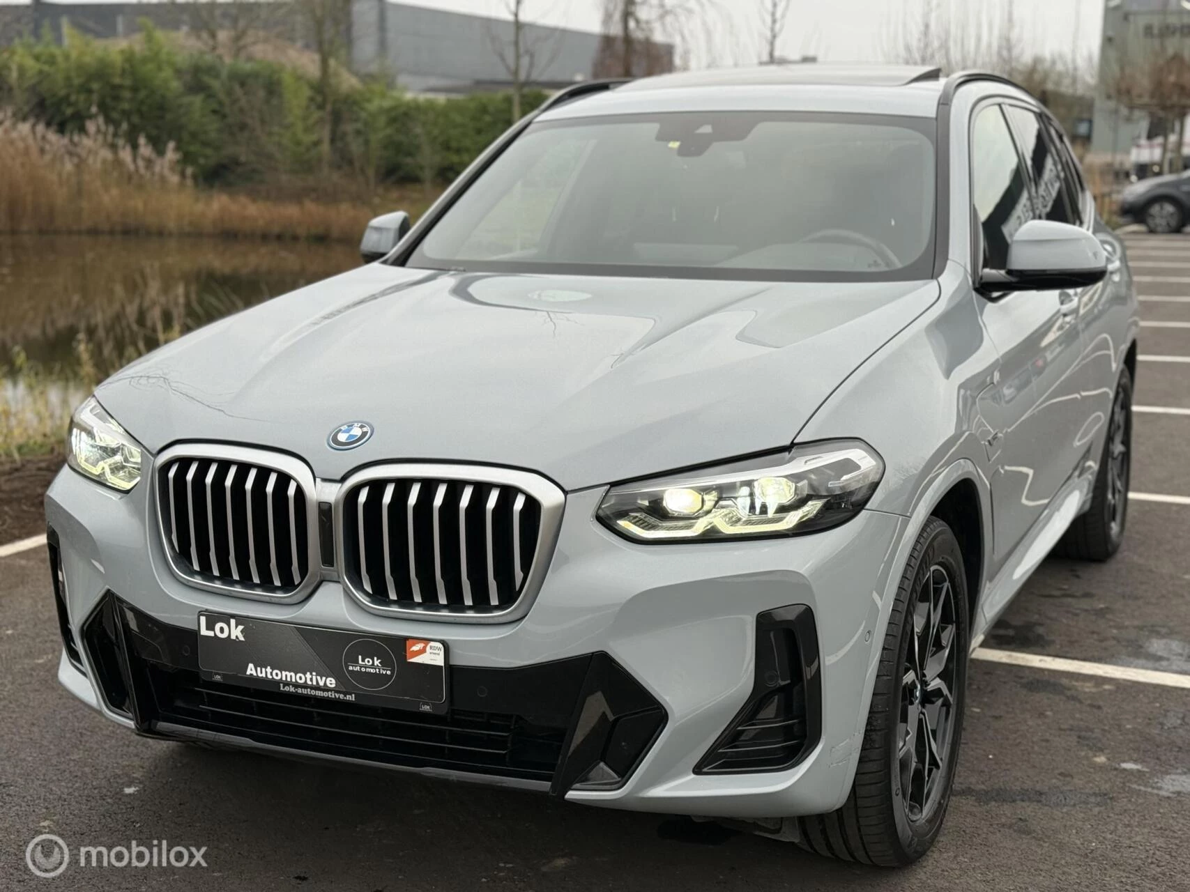 Hoofdafbeelding BMW X3