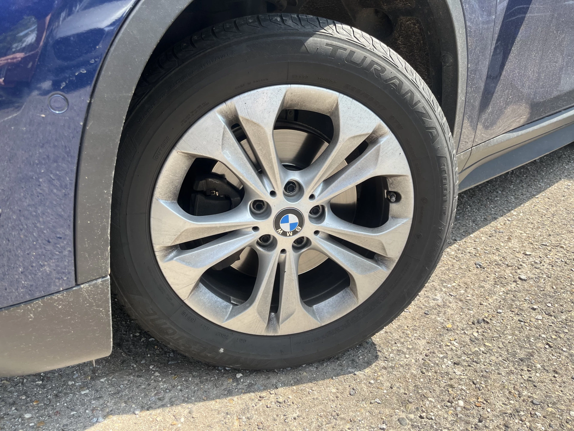Hoofdafbeelding BMW X1