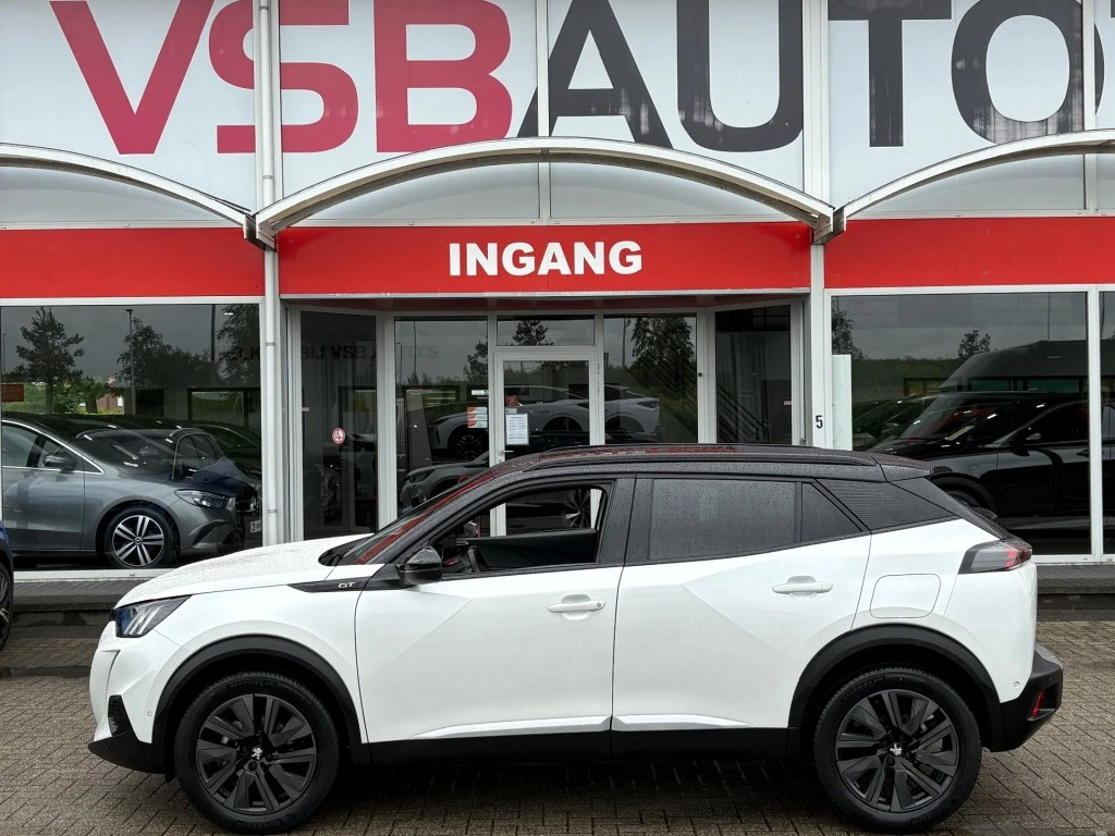 Hoofdafbeelding Peugeot 2008