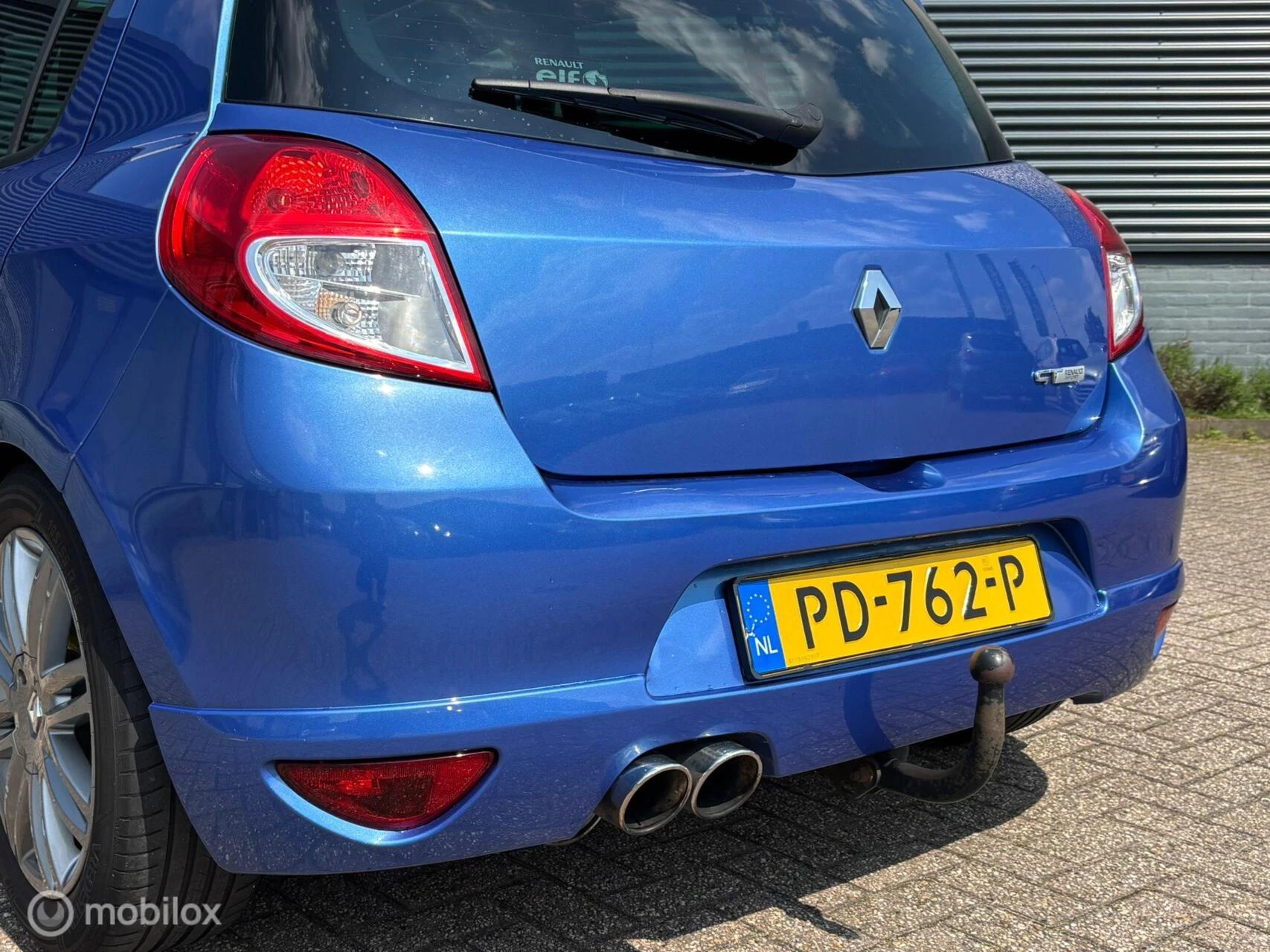 Hoofdafbeelding Renault Clio