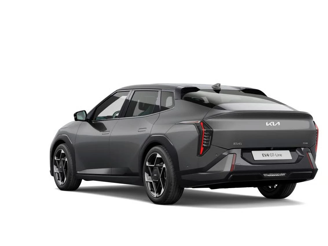 Hoofdafbeelding Kia EV4