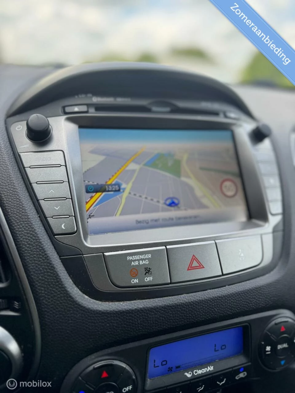 Hoofdafbeelding Hyundai ix35