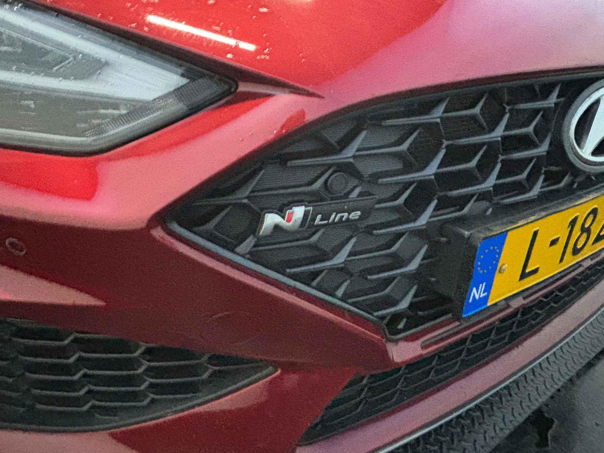 Hoofdafbeelding Hyundai i30