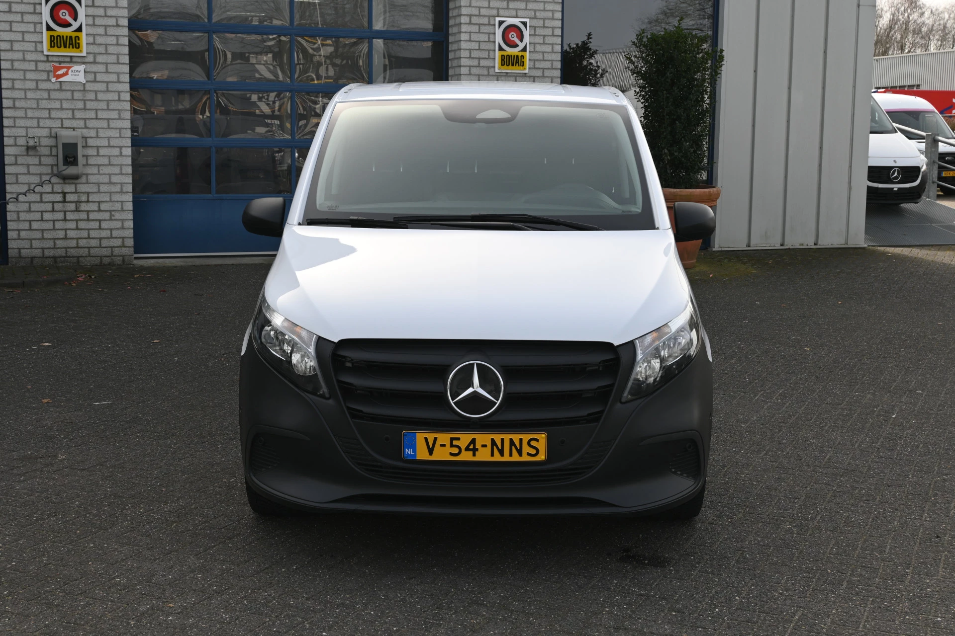 Hoofdafbeelding Mercedes-Benz Vito