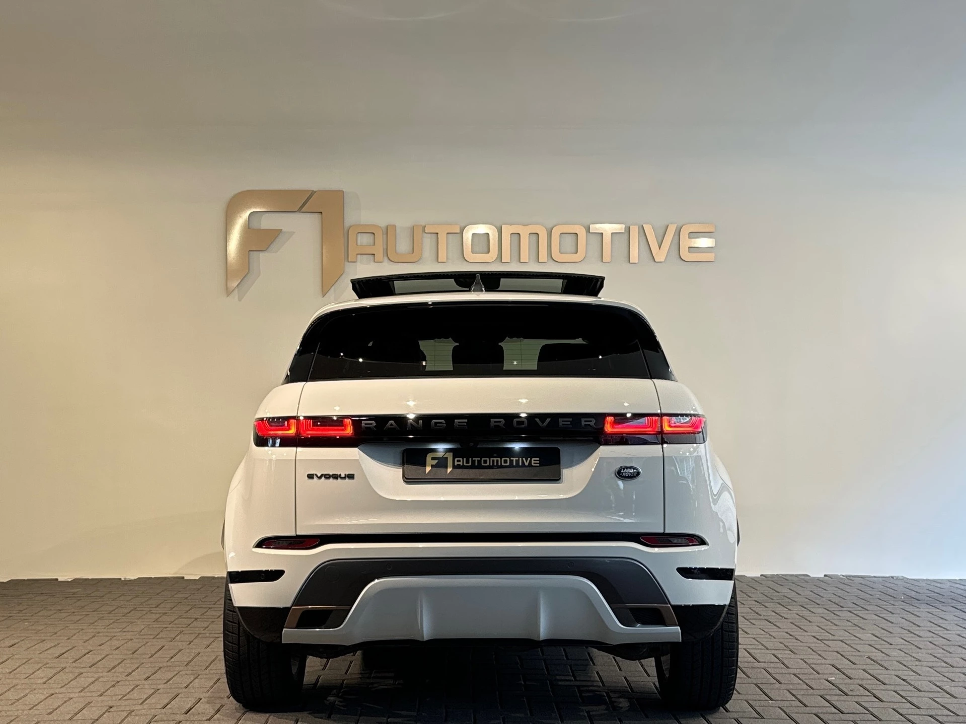 Hoofdafbeelding Land Rover Range Rover Evoque