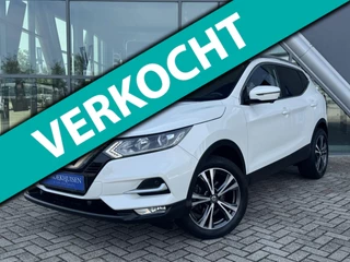 Nissan Qashqai 1.2 Tekna Panoramadak / 360 Camera / Navigatie