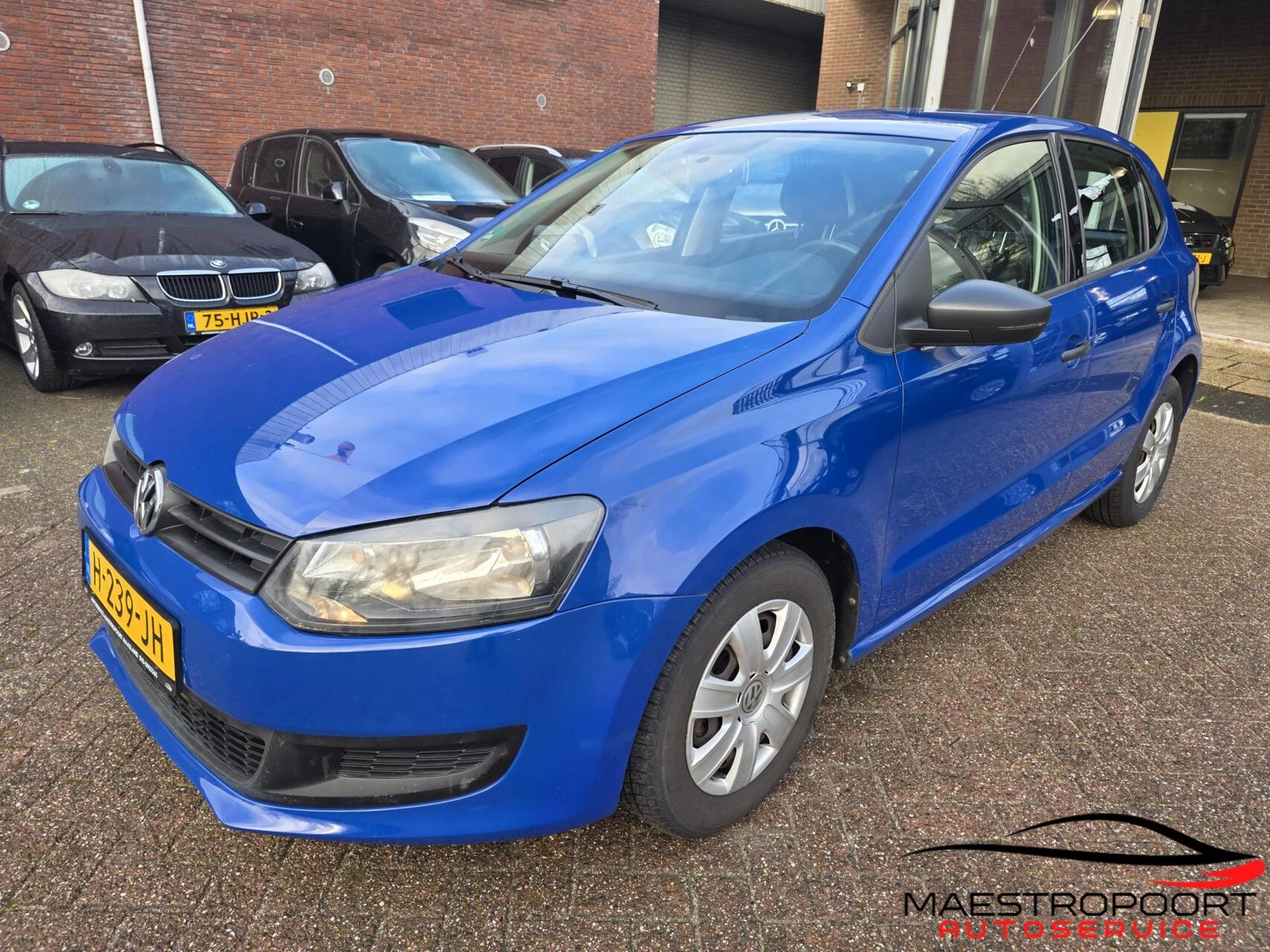 Hoofdafbeelding Volkswagen Polo
