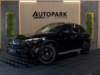 Hoofdafbeelding Mercedes-Benz GLC Mercedes-Benz GLC-klasse VERKOCHT! 200 4MATIC AMG Line PANO|HuD|360CAM|MASSAGE|MEMORY|KEYLESS|GARANTIE|DEALER ONDERHOUDEN|VERKOCHT