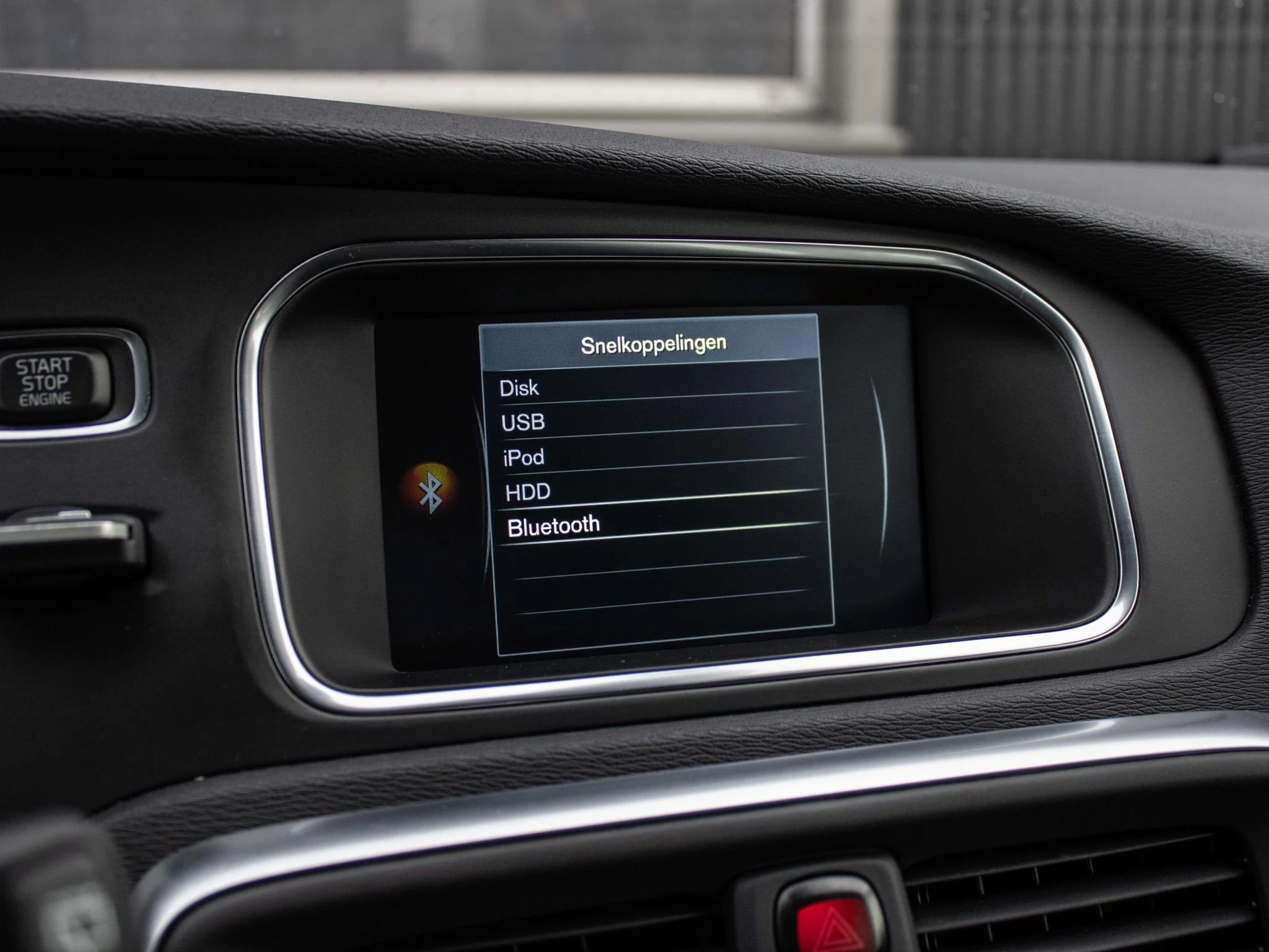 Hoofdafbeelding Volvo V40