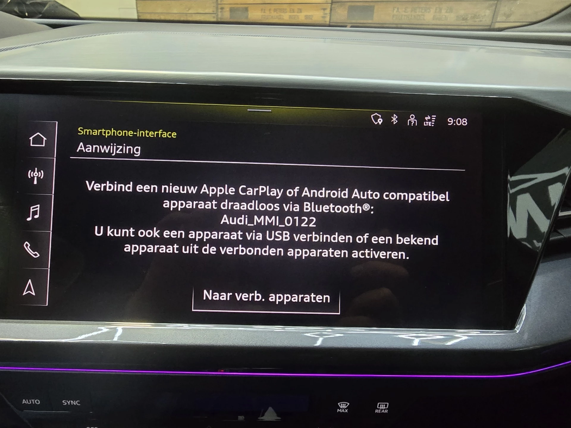 Hoofdafbeelding Audi Q4 e-tron