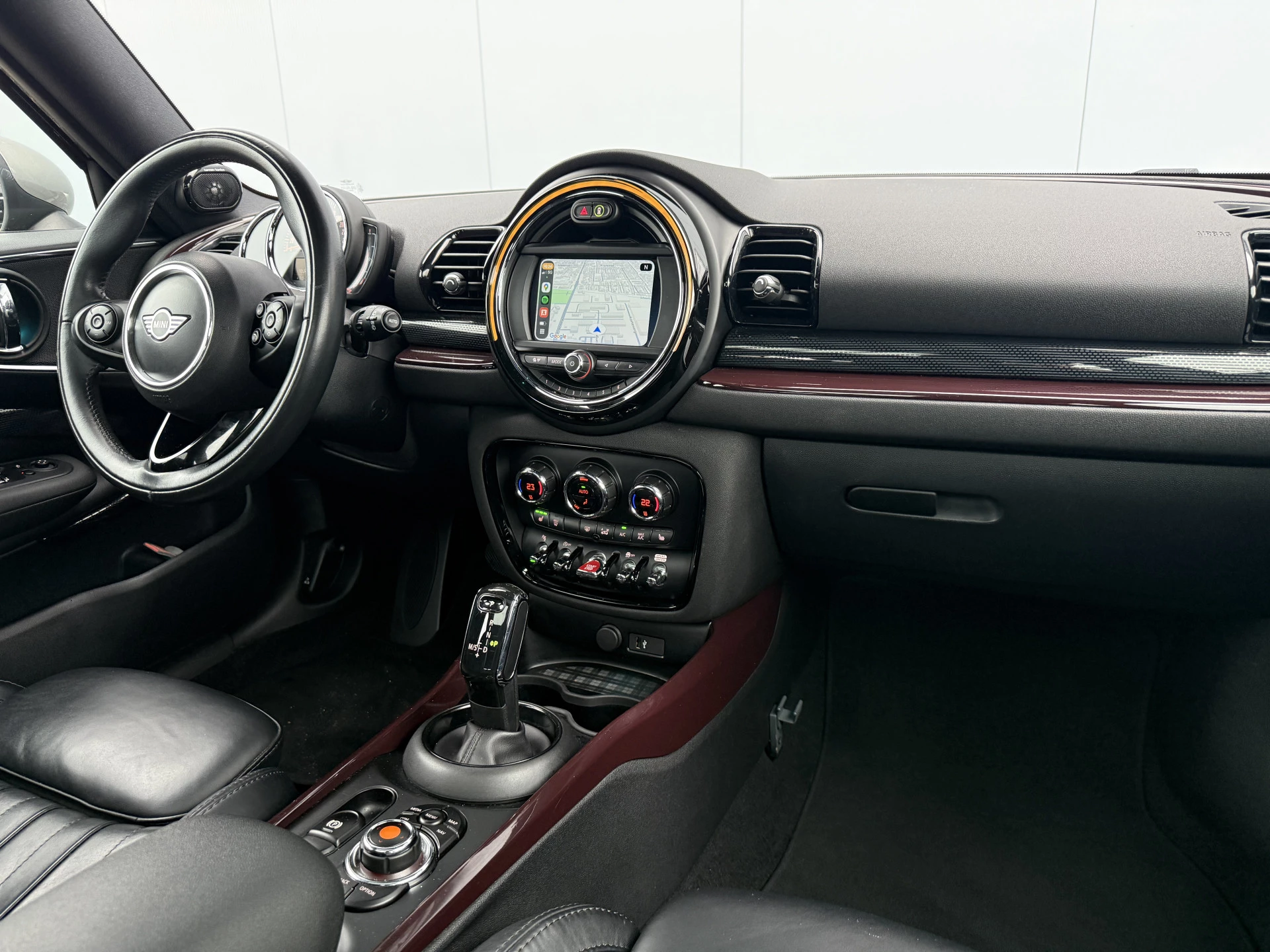 Hoofdafbeelding MINI Clubman