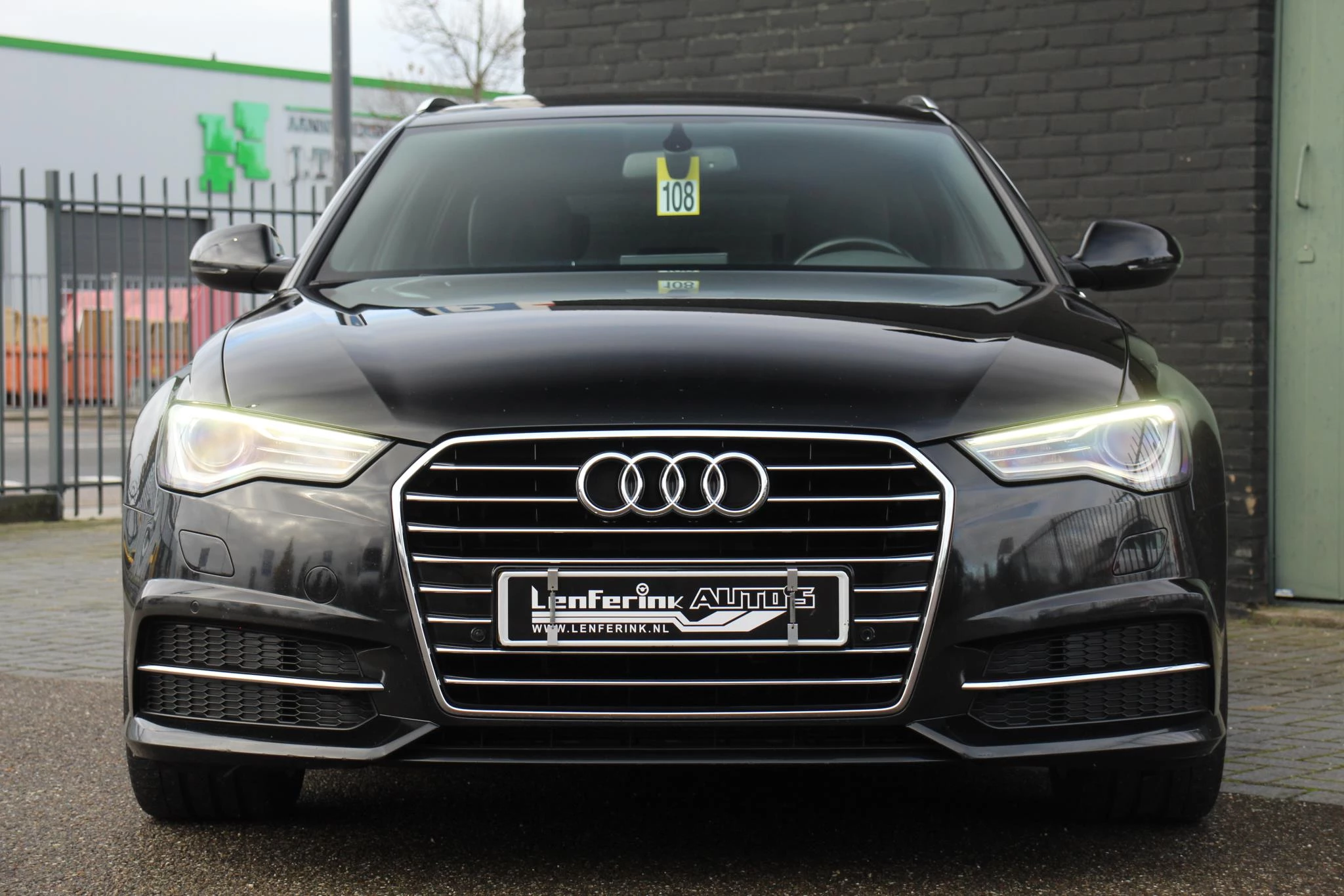 Hoofdafbeelding Audi A6