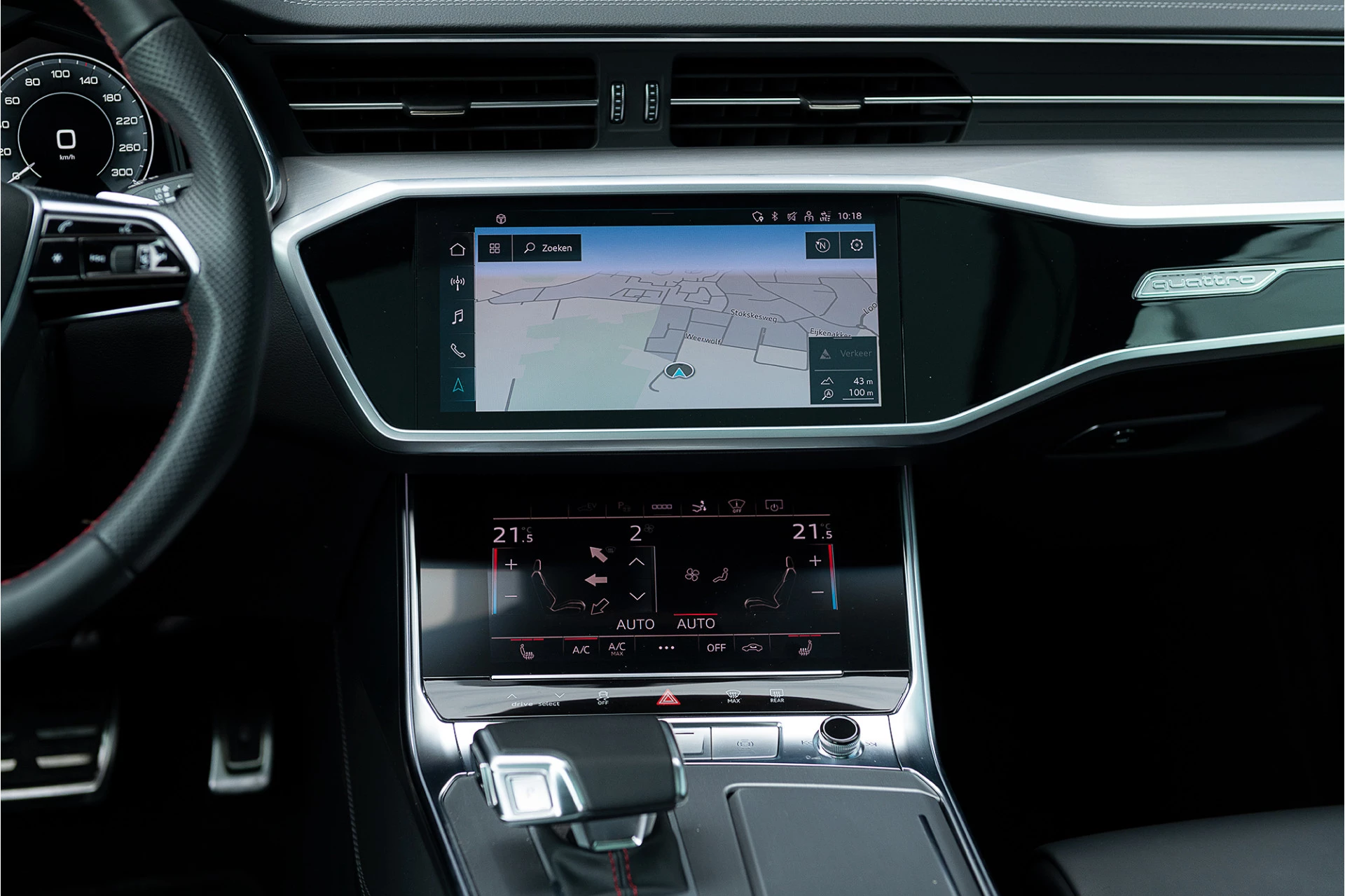 Hoofdafbeelding Audi A7