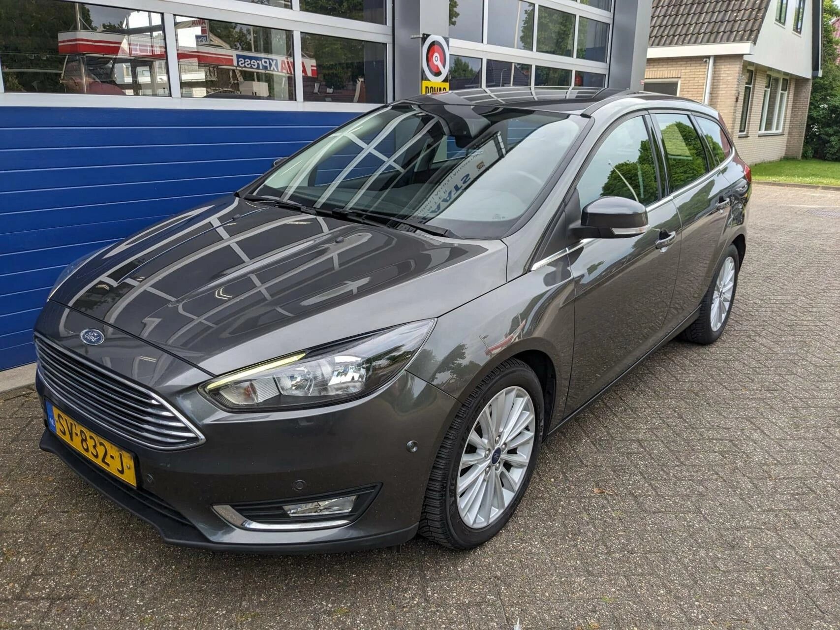 Hoofdafbeelding Ford Focus