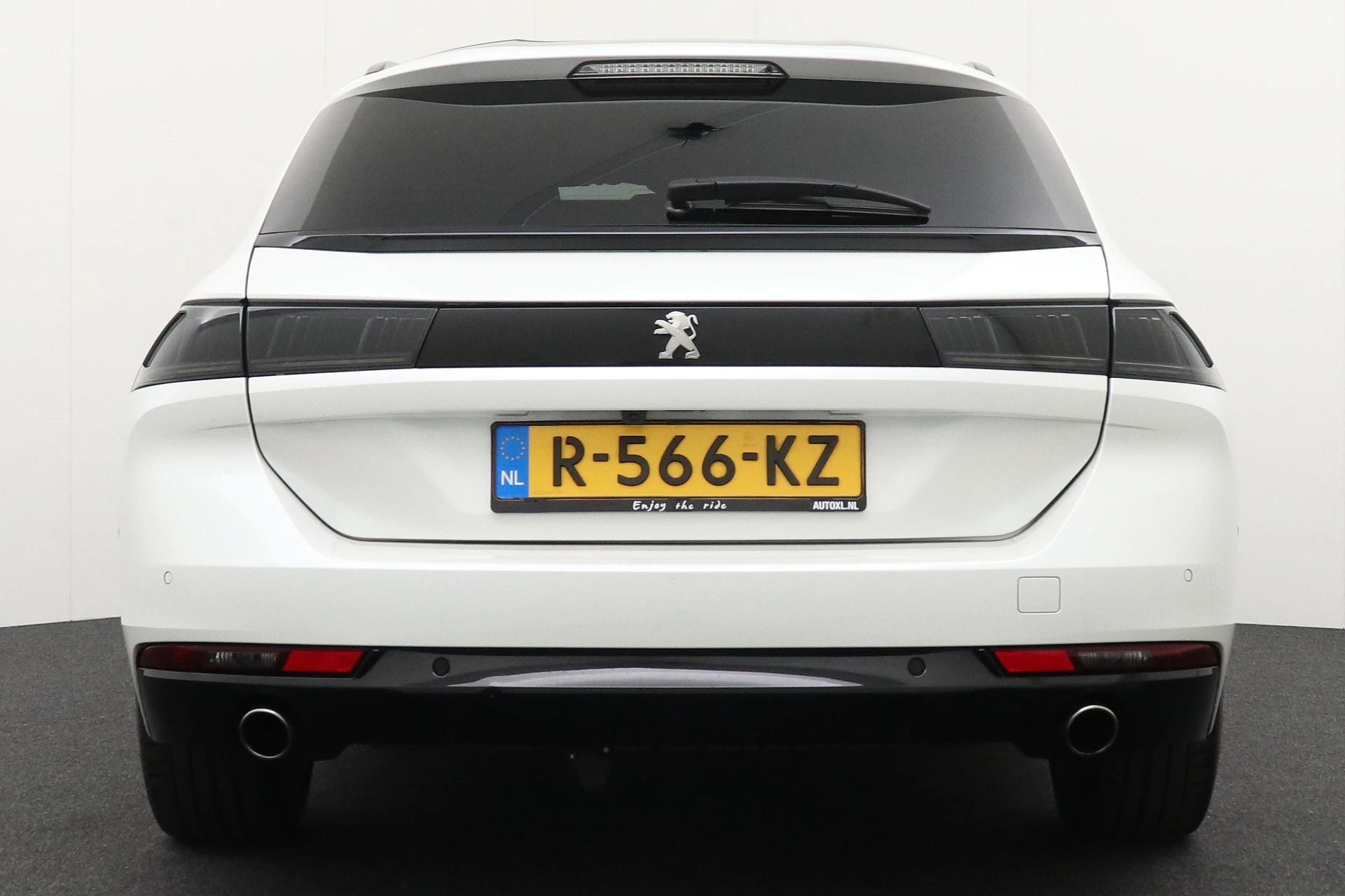 Hoofdafbeelding Peugeot 508