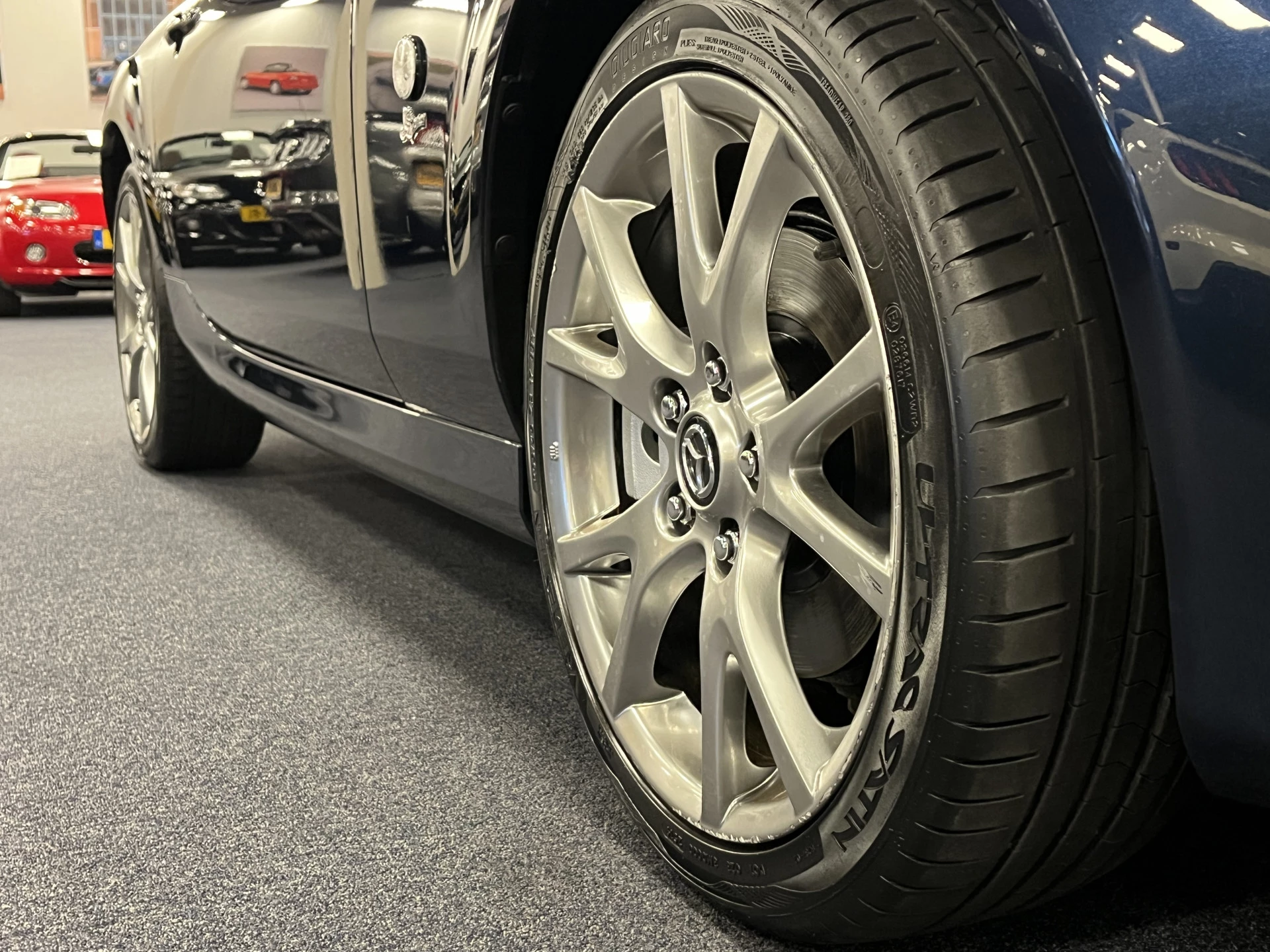 Hoofdafbeelding Mazda MX-5