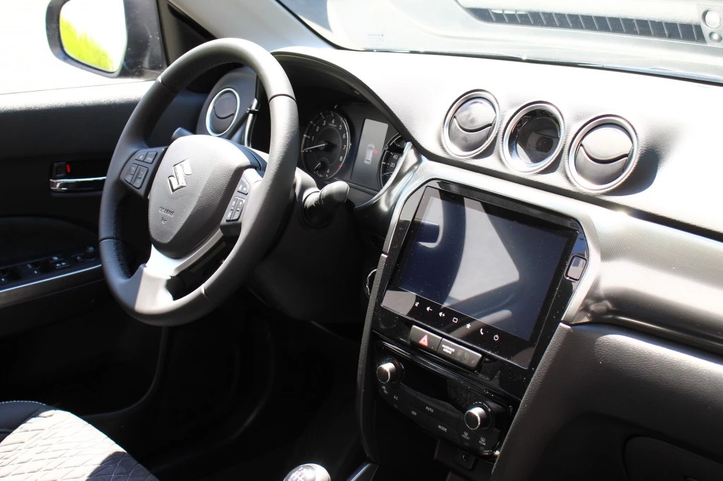 Hoofdafbeelding Suzuki Vitara