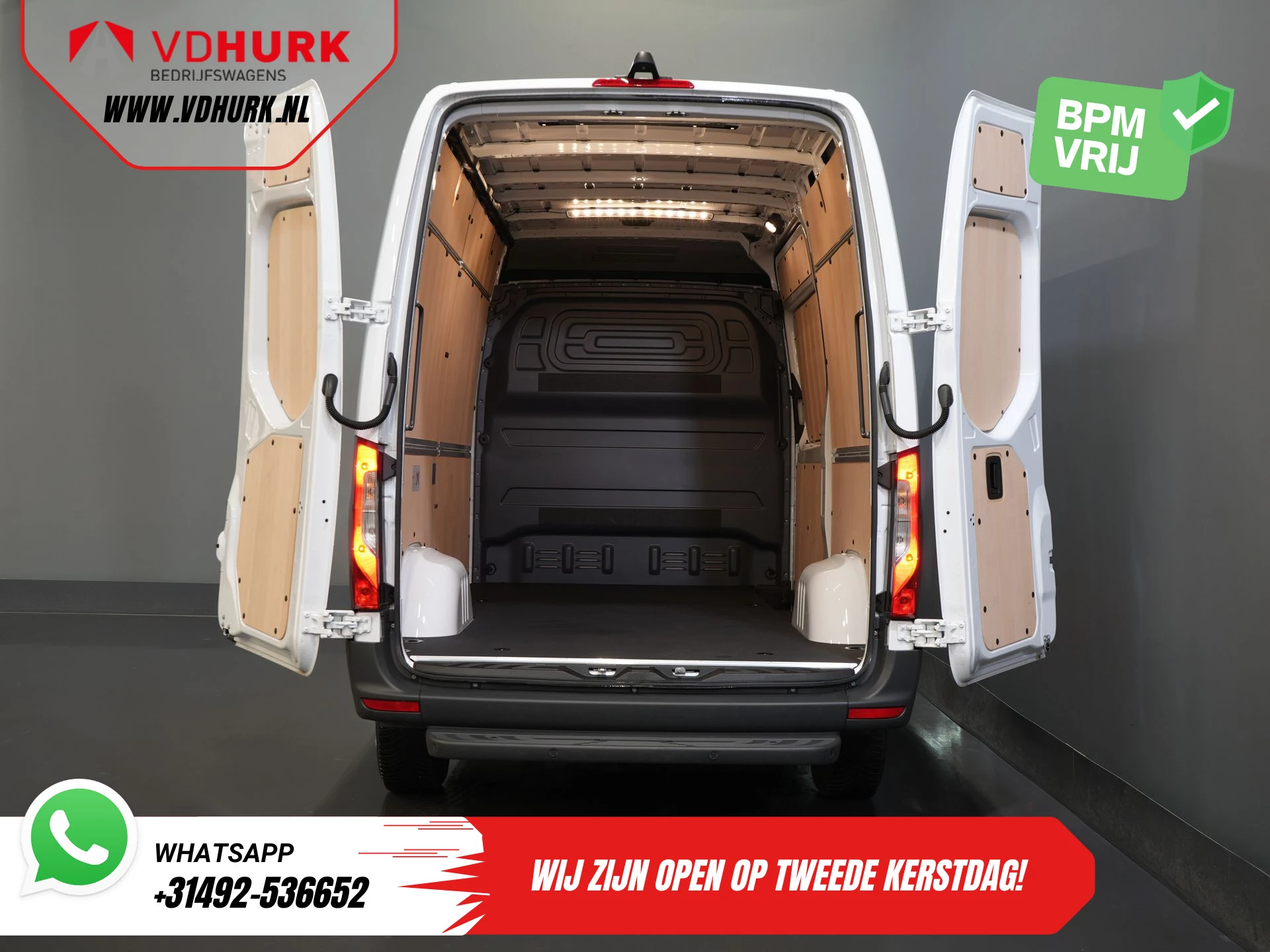 Hoofdafbeelding Mercedes-Benz Sprinter