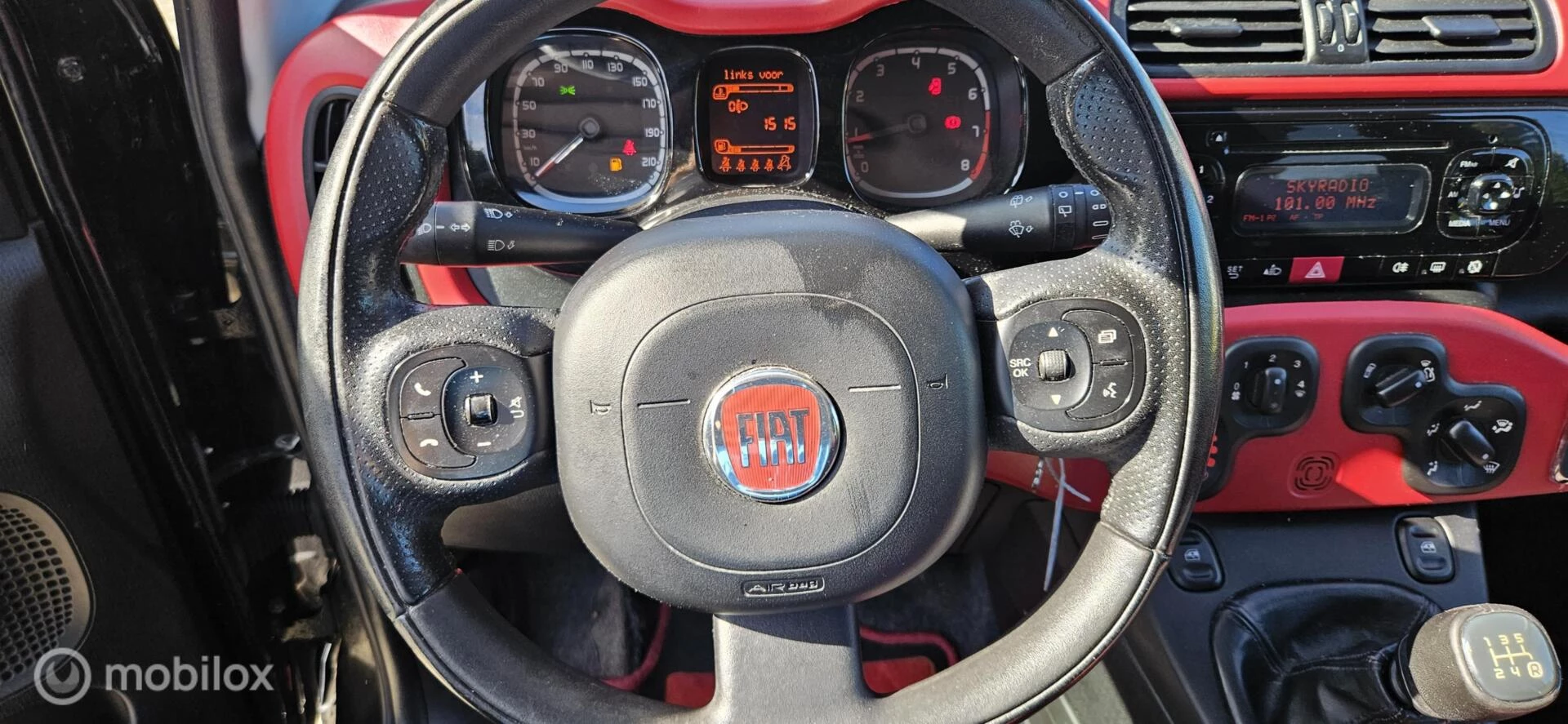 Hoofdafbeelding Fiat Panda