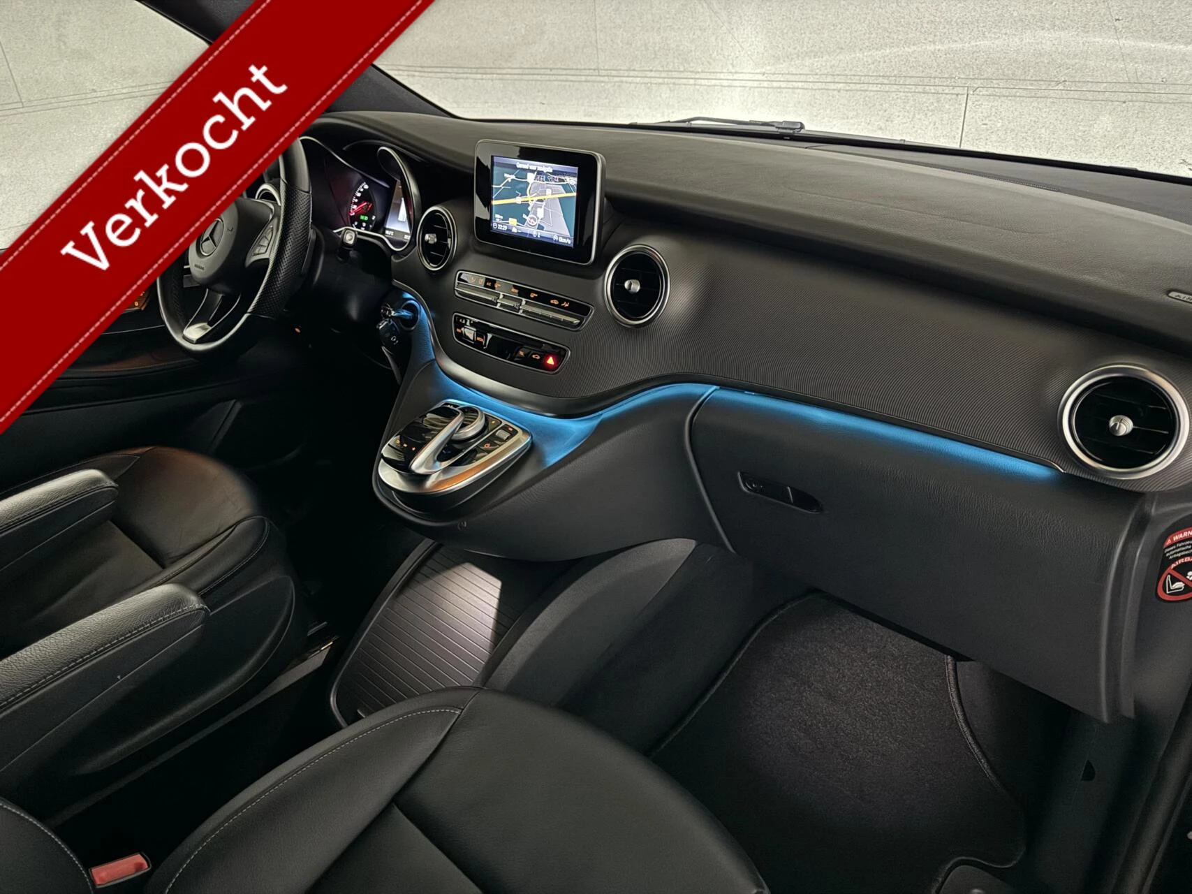 Hoofdafbeelding Mercedes-Benz V-Klasse