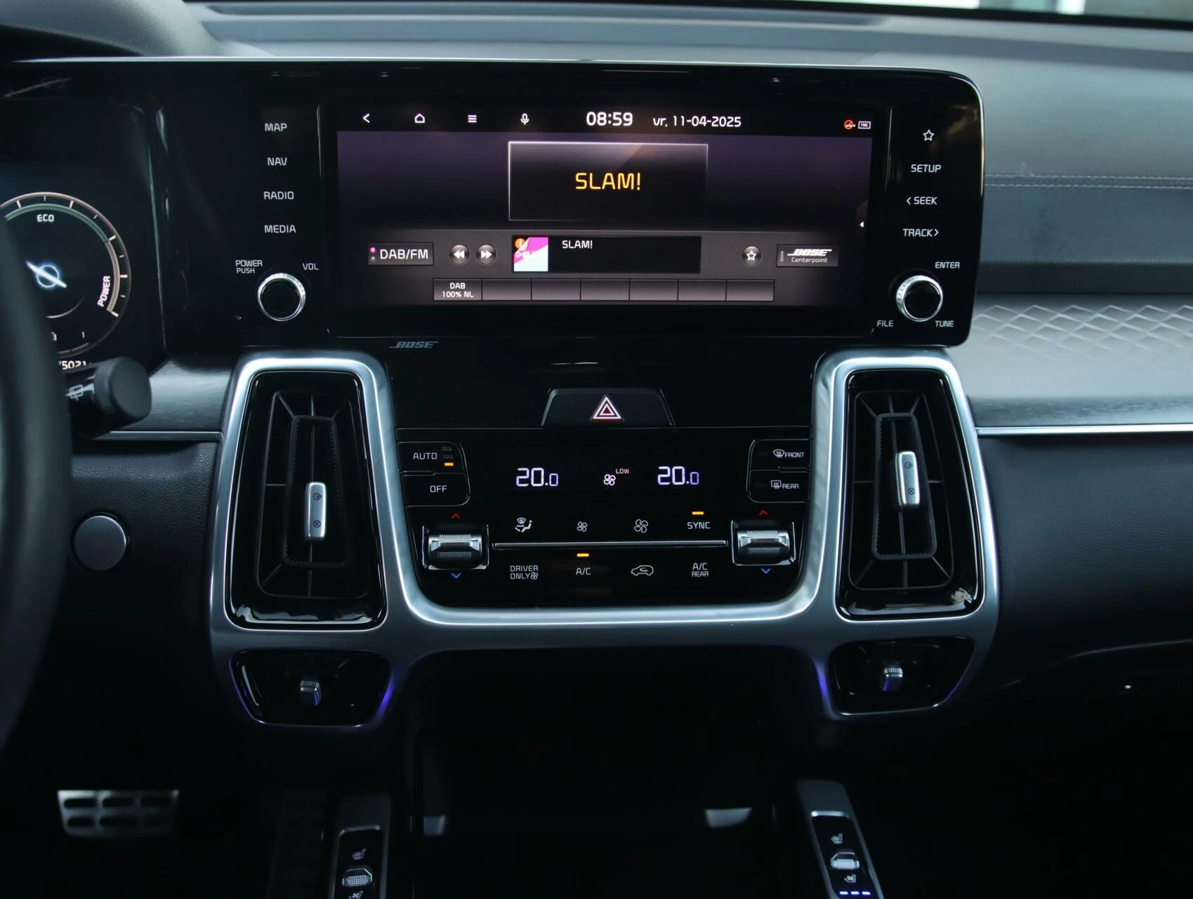 Hoofdafbeelding Kia Sorento