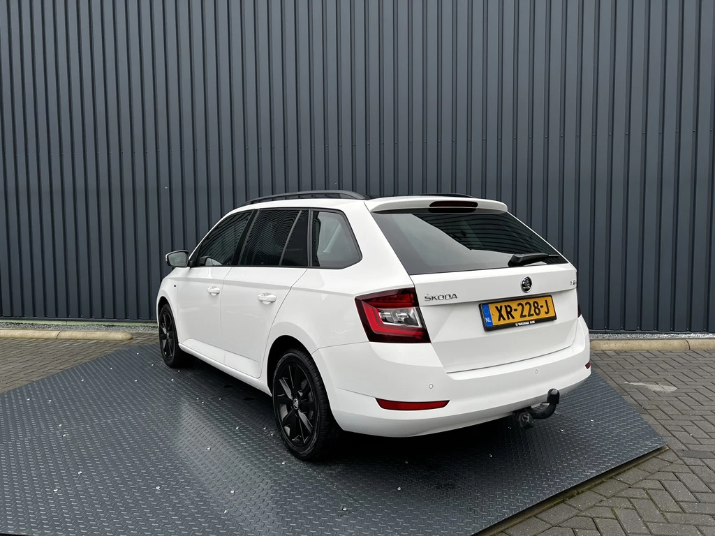 Hoofdafbeelding Škoda Fabia