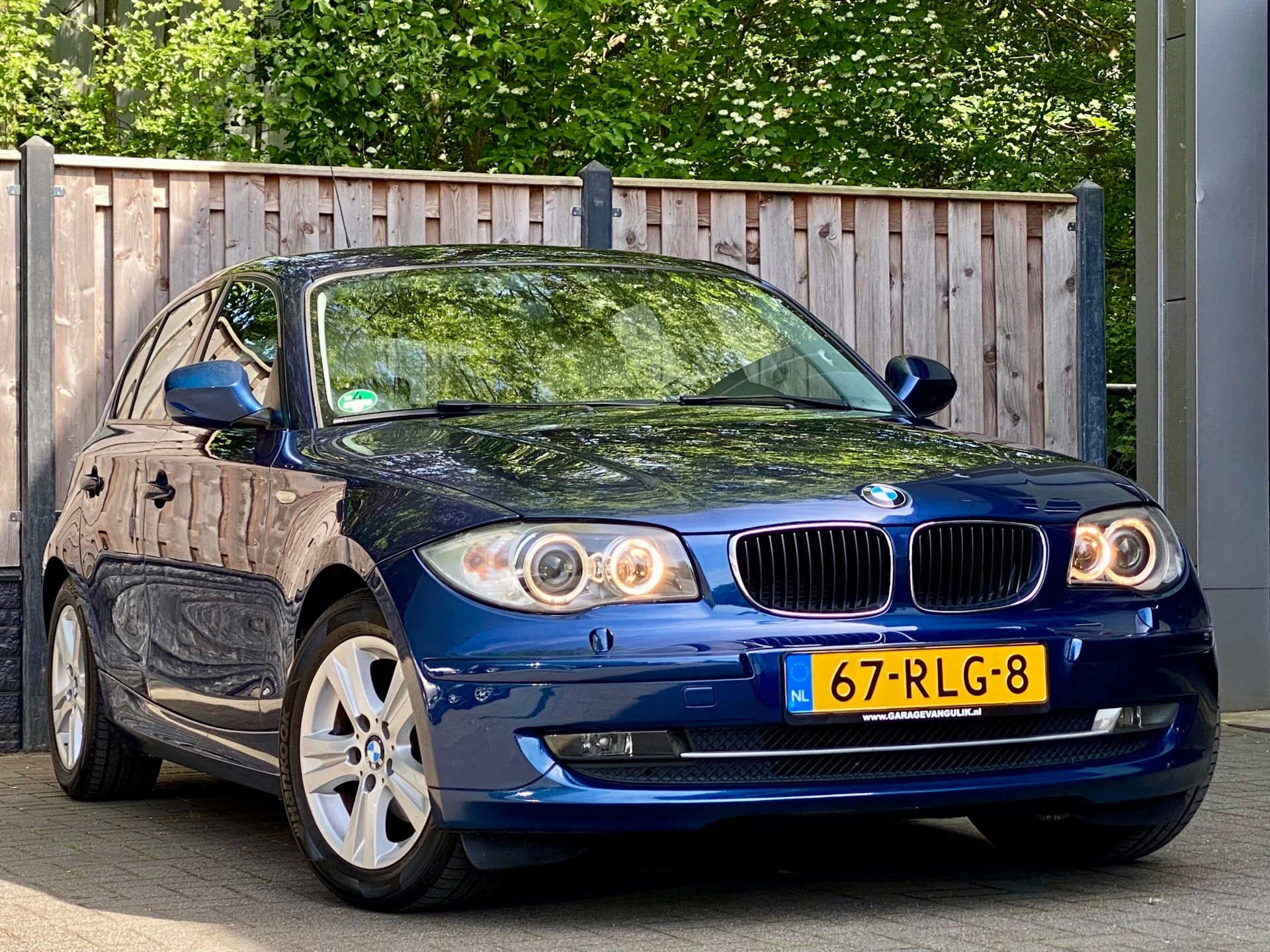 Hoofdafbeelding BMW 1 Serie
