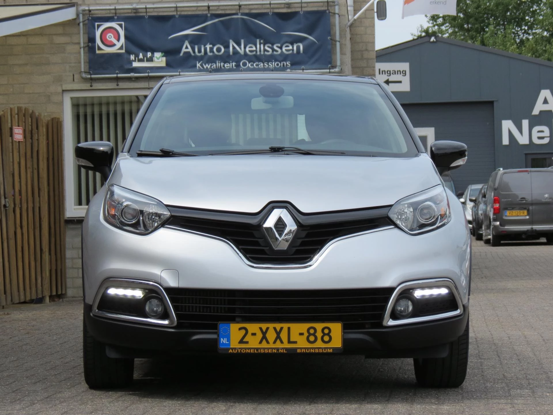 Hoofdafbeelding Renault Captur