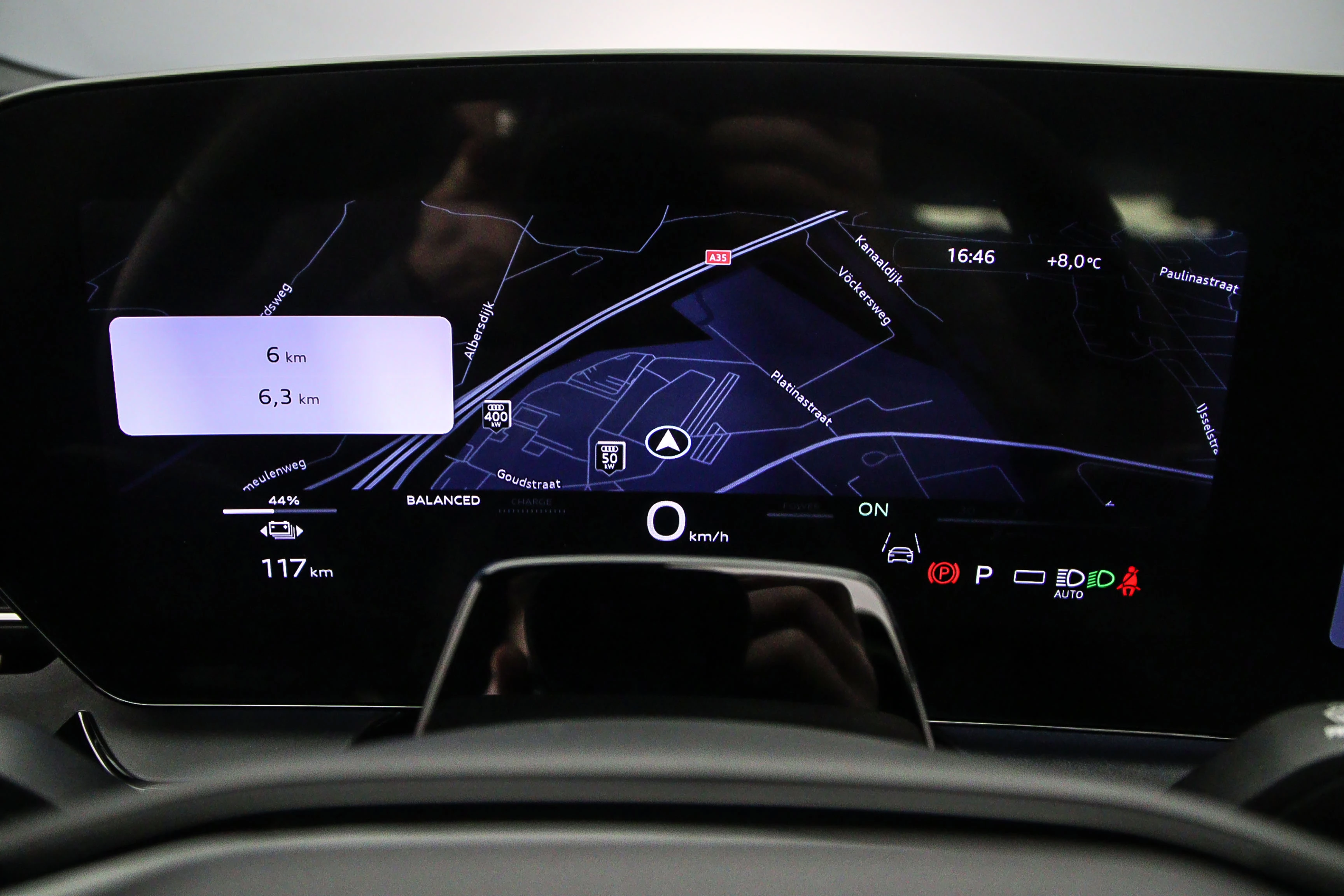 Hoofdafbeelding Audi Q6 e-tron