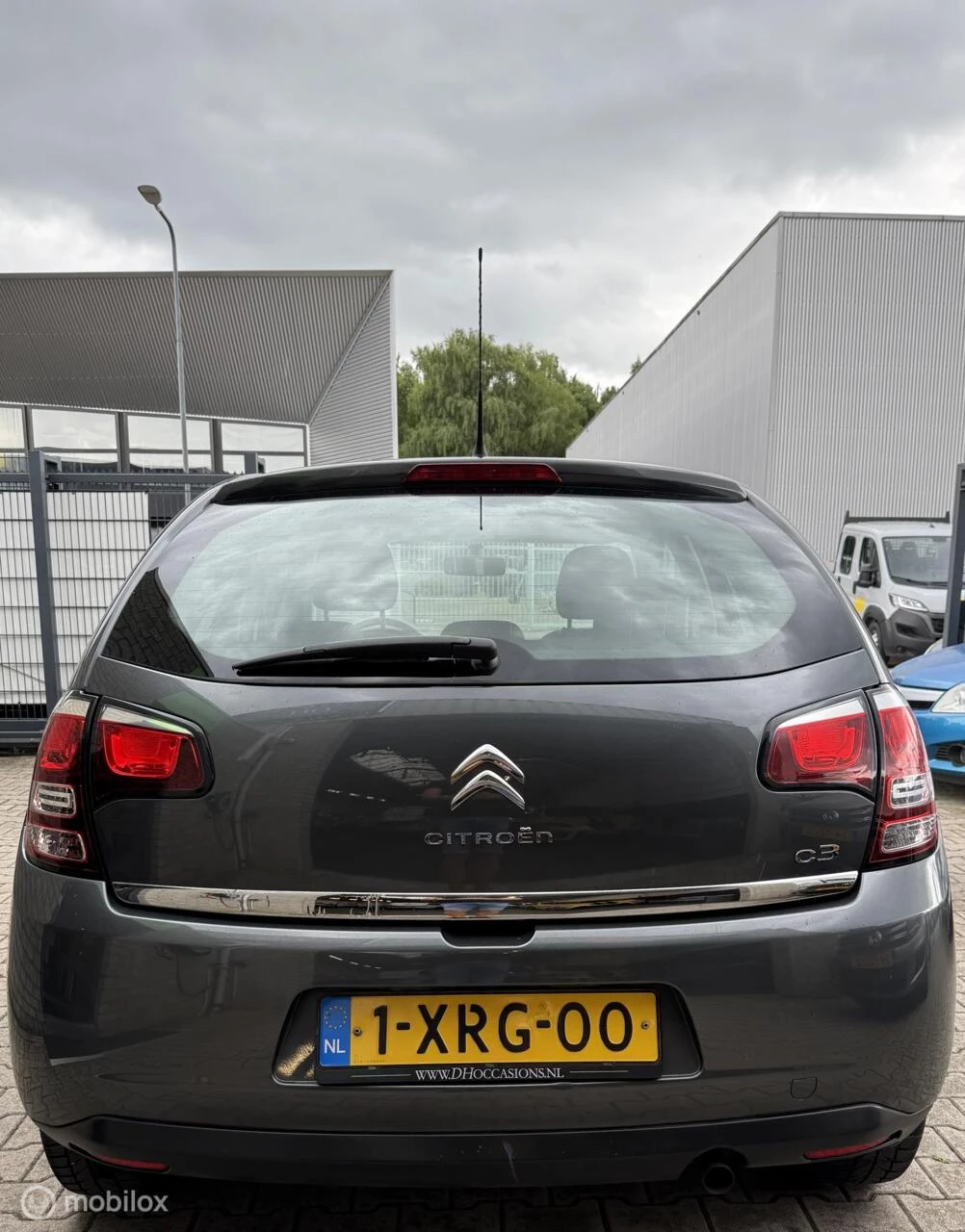 Hoofdafbeelding Citroën C3