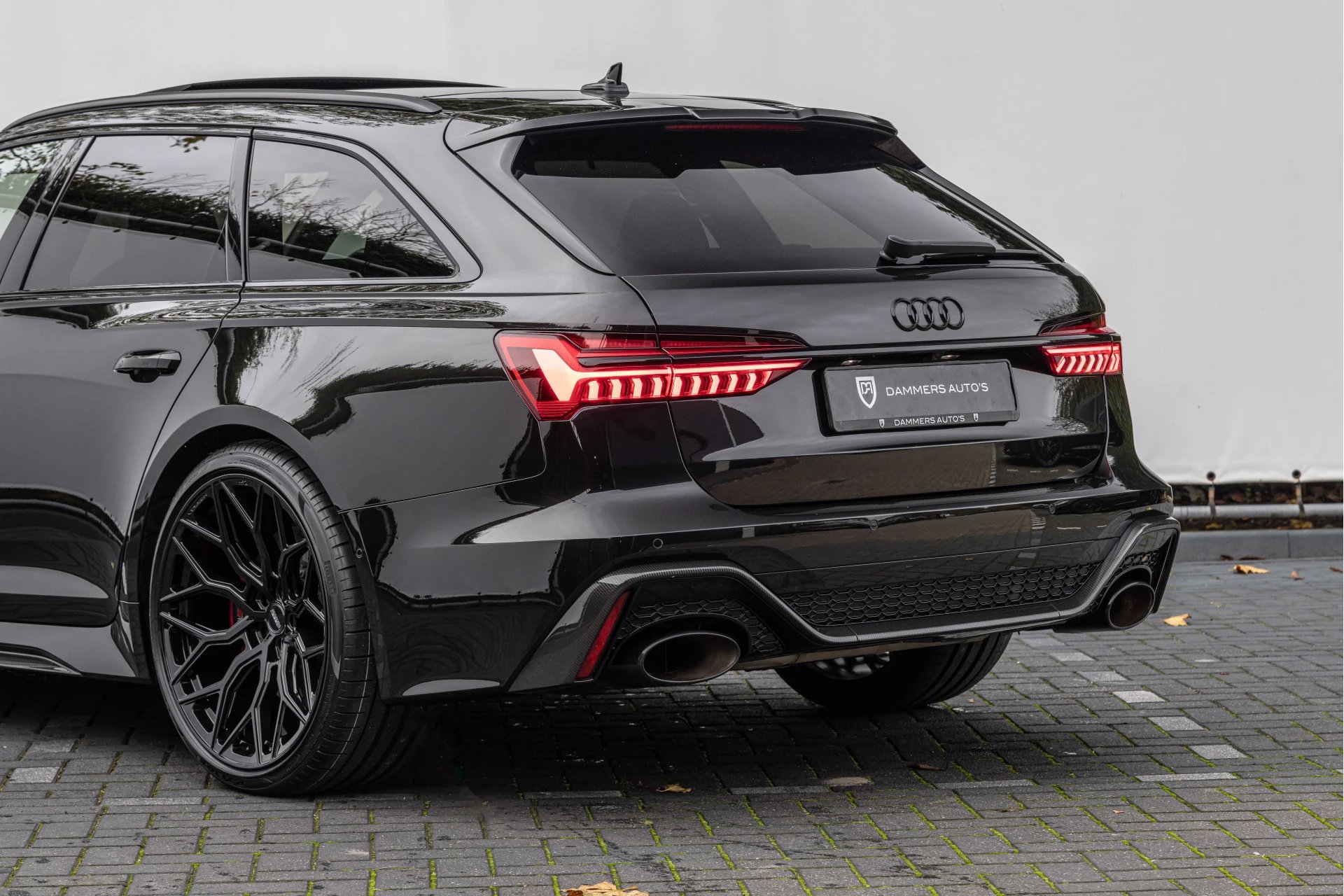 Hoofdafbeelding Audi RS6