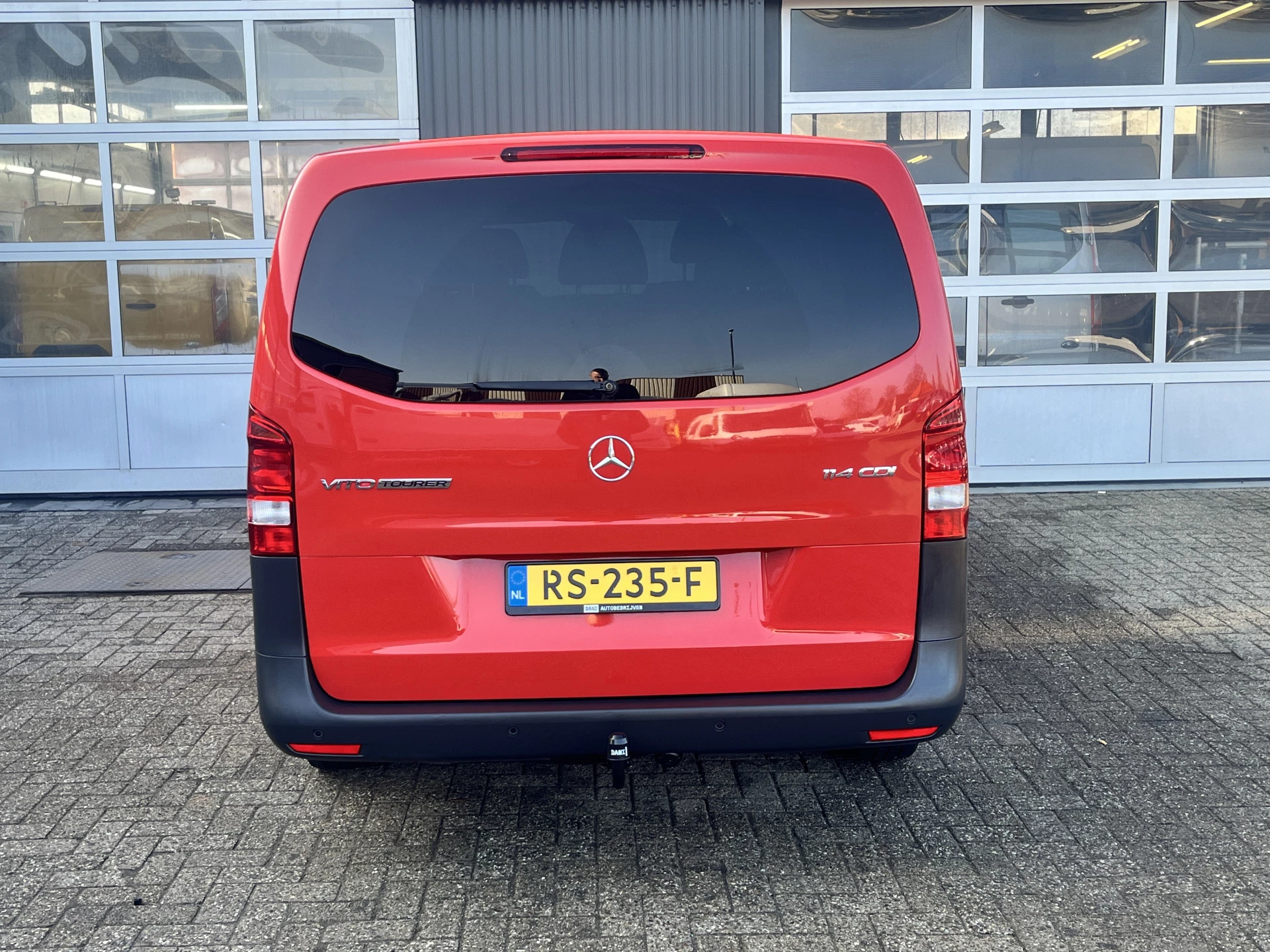 Hoofdafbeelding Mercedes-Benz Vito