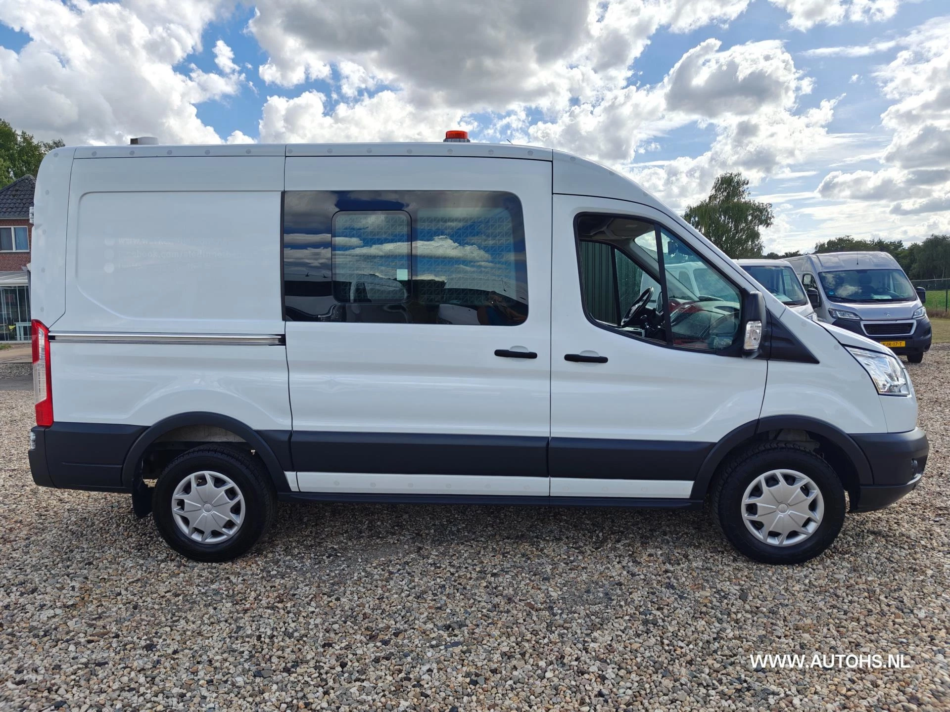 Hoofdafbeelding Ford Transit