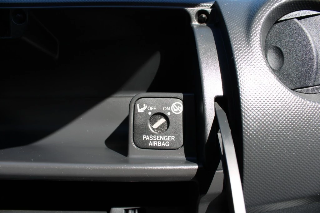 Hoofdafbeelding Daihatsu Sirion