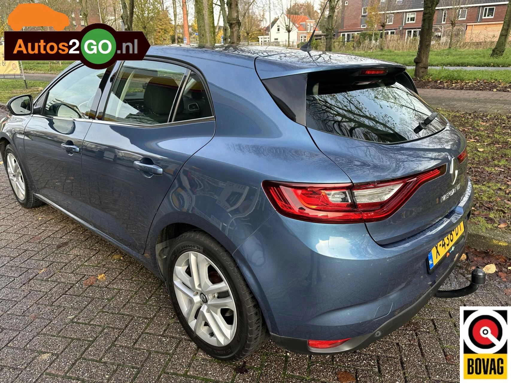 Hoofdafbeelding Renault Mégane