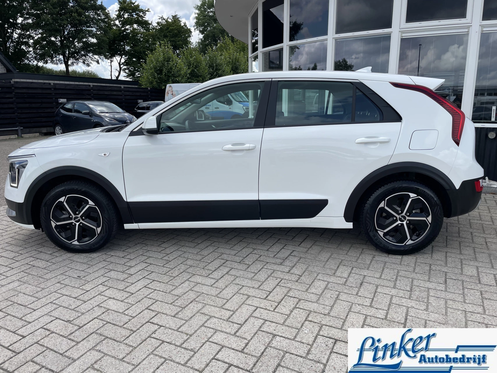 Hoofdafbeelding Kia Niro