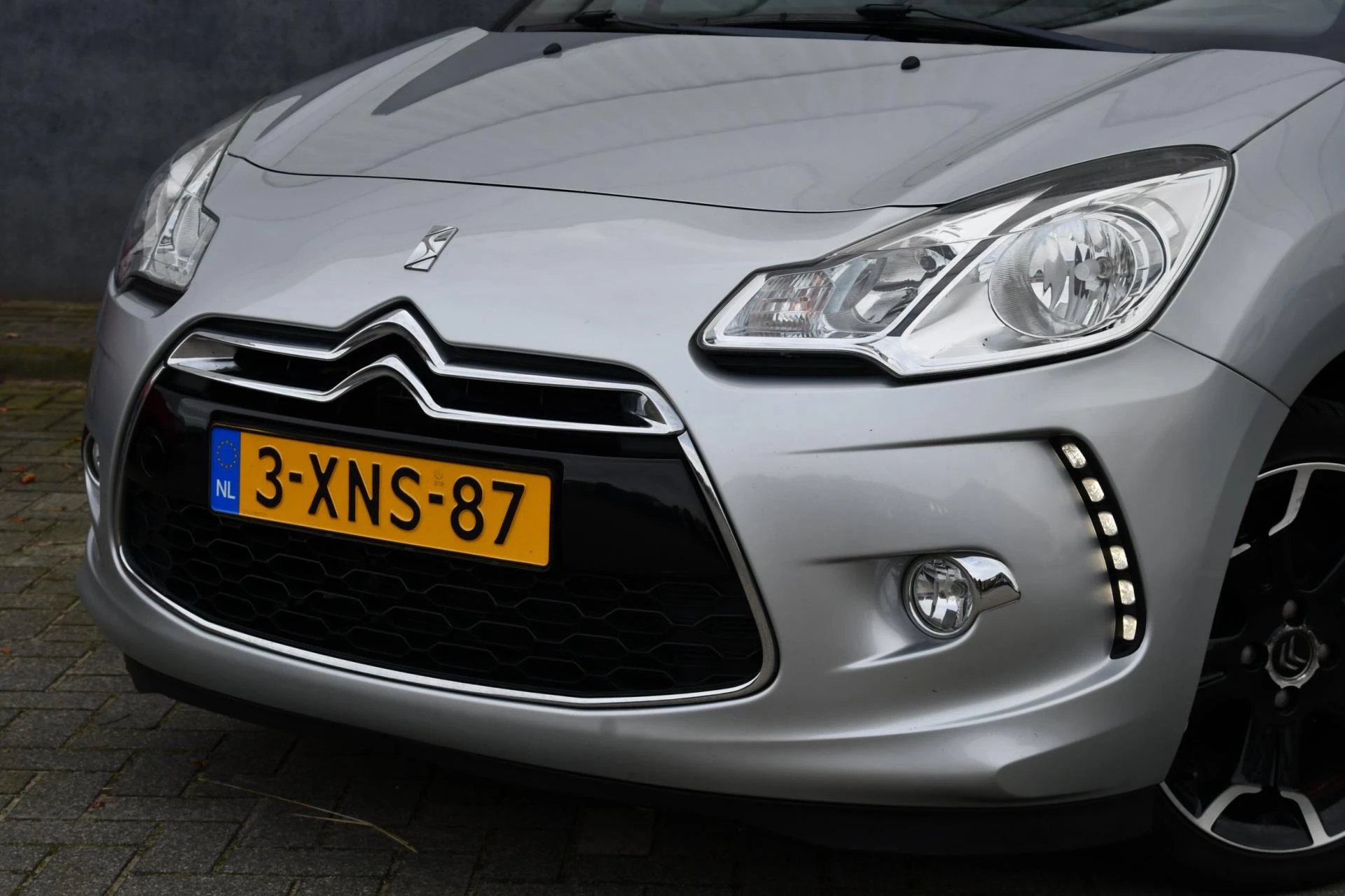 Hoofdafbeelding Citroën DS3