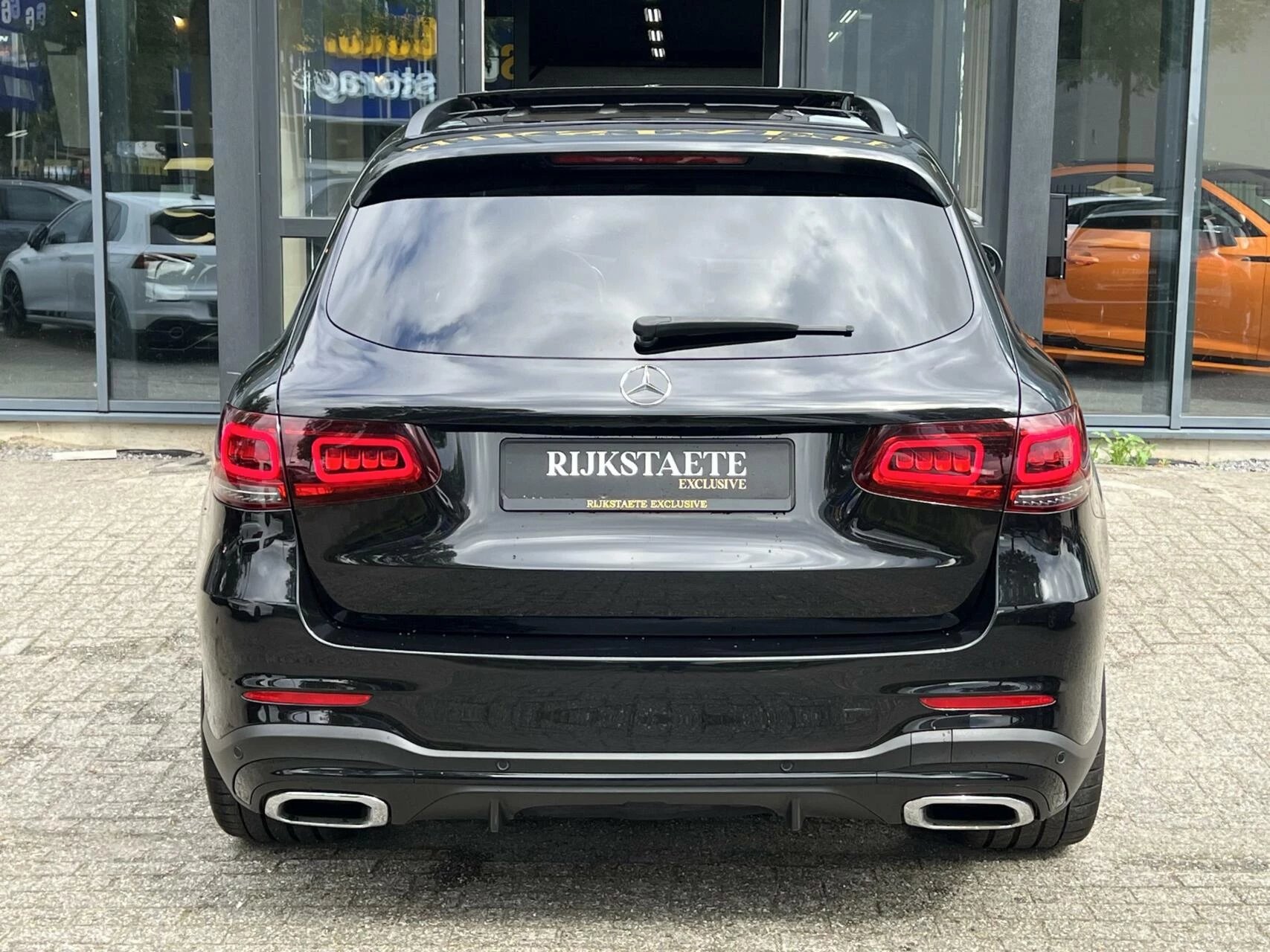 Hoofdafbeelding Mercedes-Benz GLC