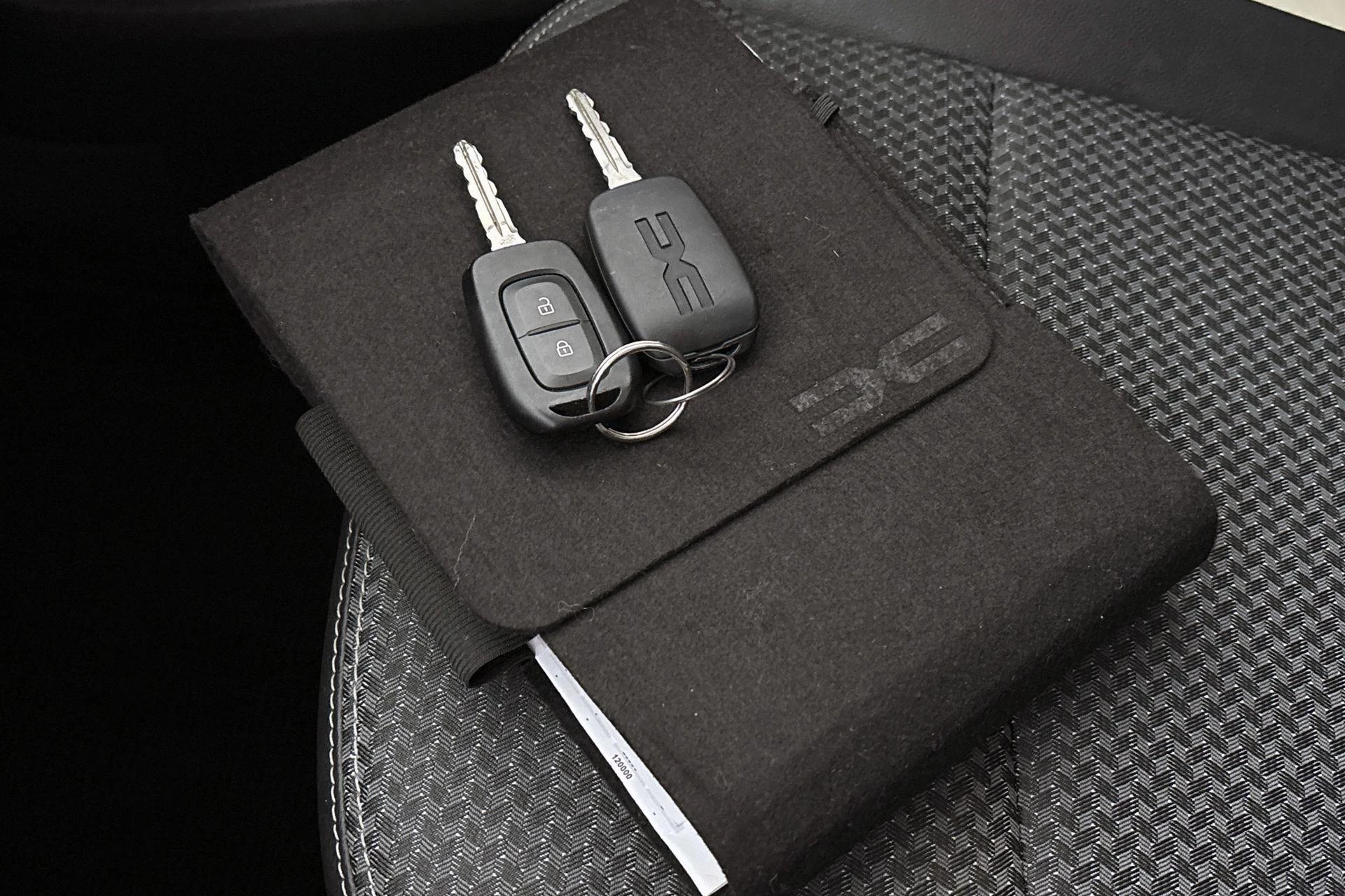 Hoofdafbeelding Dacia Spring