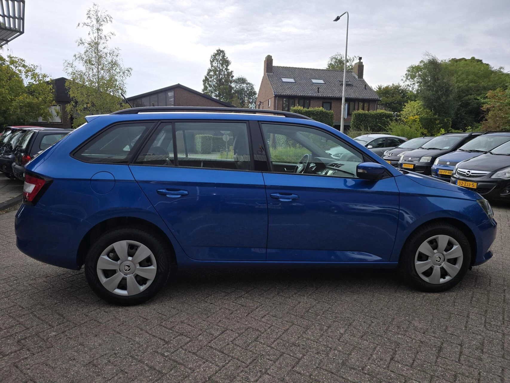 Hoofdafbeelding Škoda Fabia