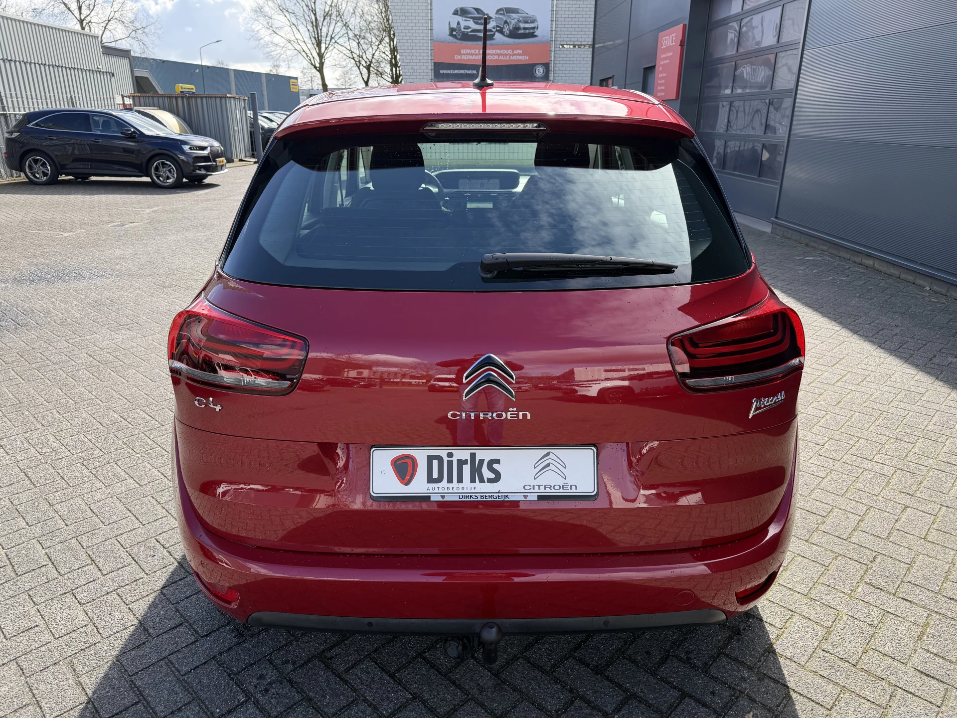 Hoofdafbeelding Citroën C4 Picasso