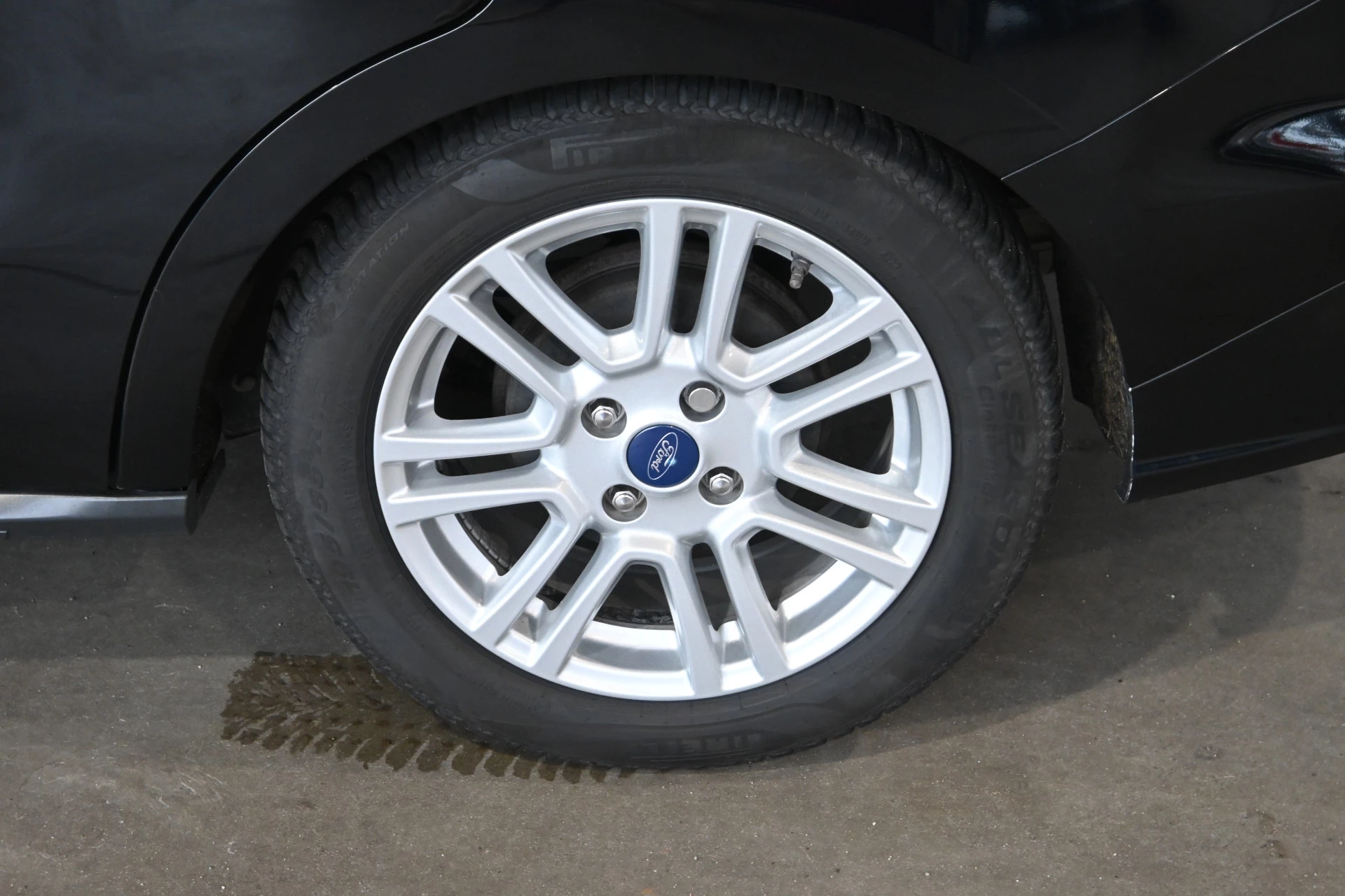 Hoofdafbeelding Ford Tourneo Courier