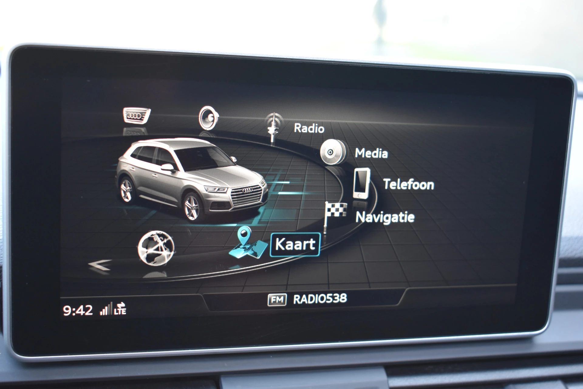 Hoofdafbeelding Audi Q5