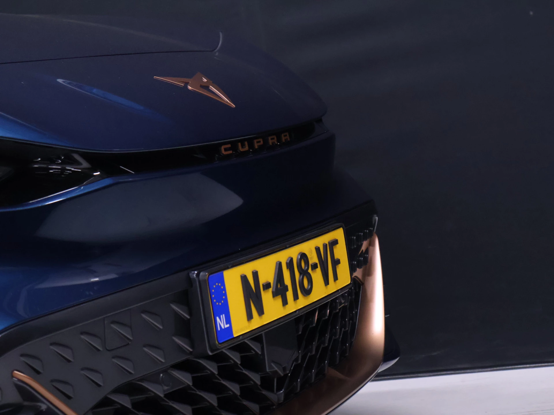 Hoofdafbeelding CUPRA Born